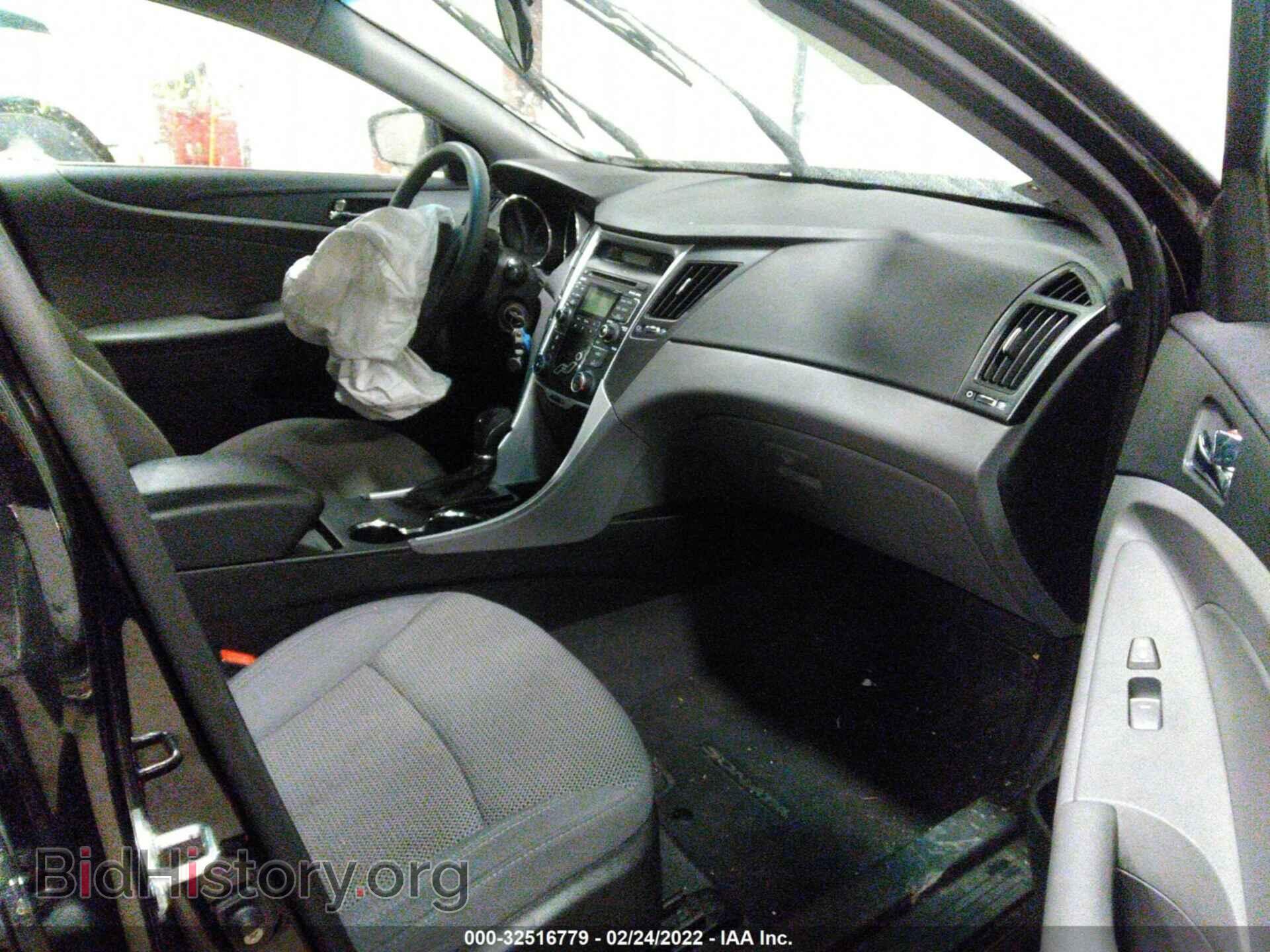 2011 HYUNDAI SONATA - VIN: 5NPEB4AC3BH214325 - Фото 5
