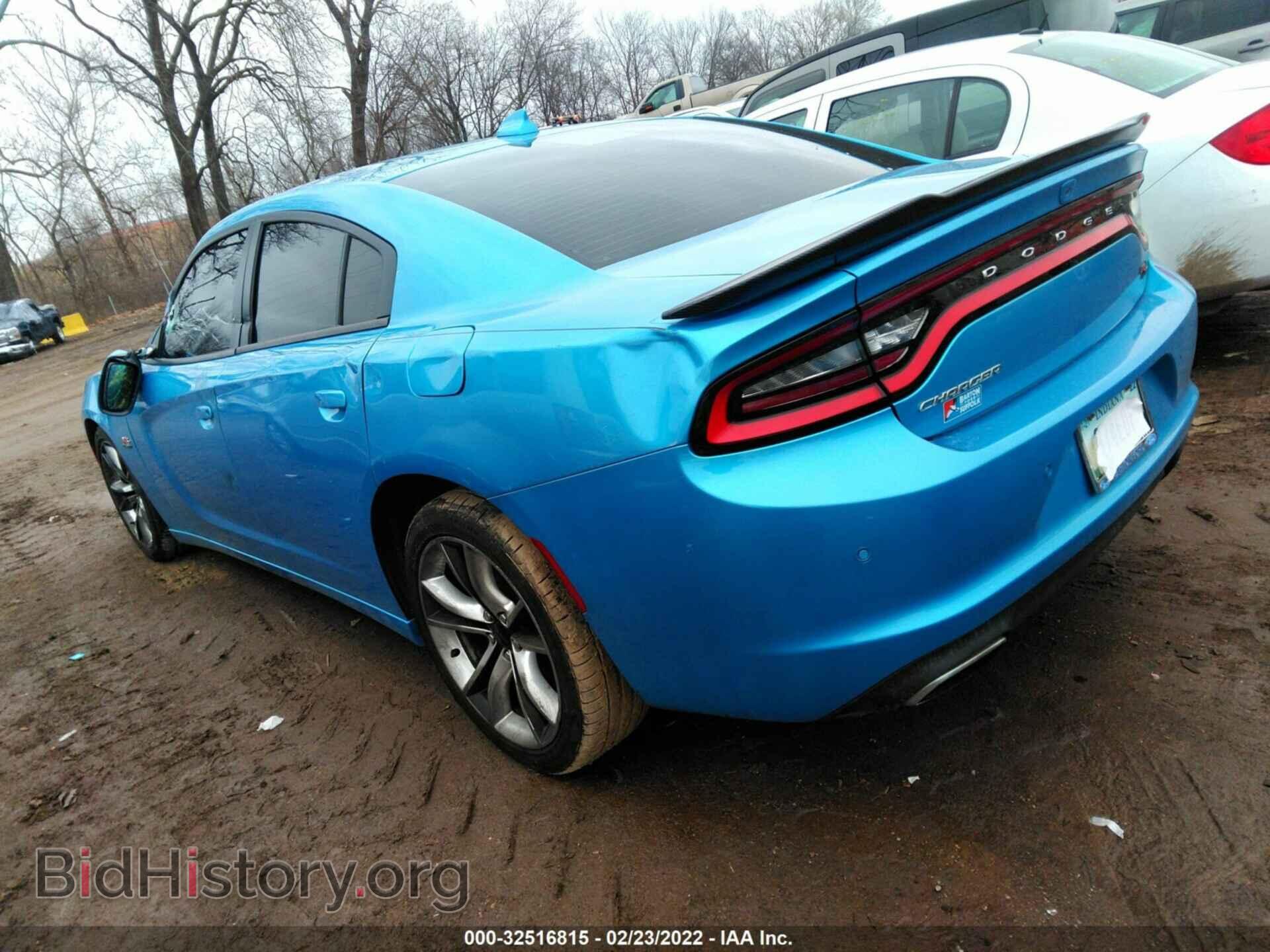 2015 DODGE CHARGER - VIN: 2C3CDXCT4FH777080 - Фото 3