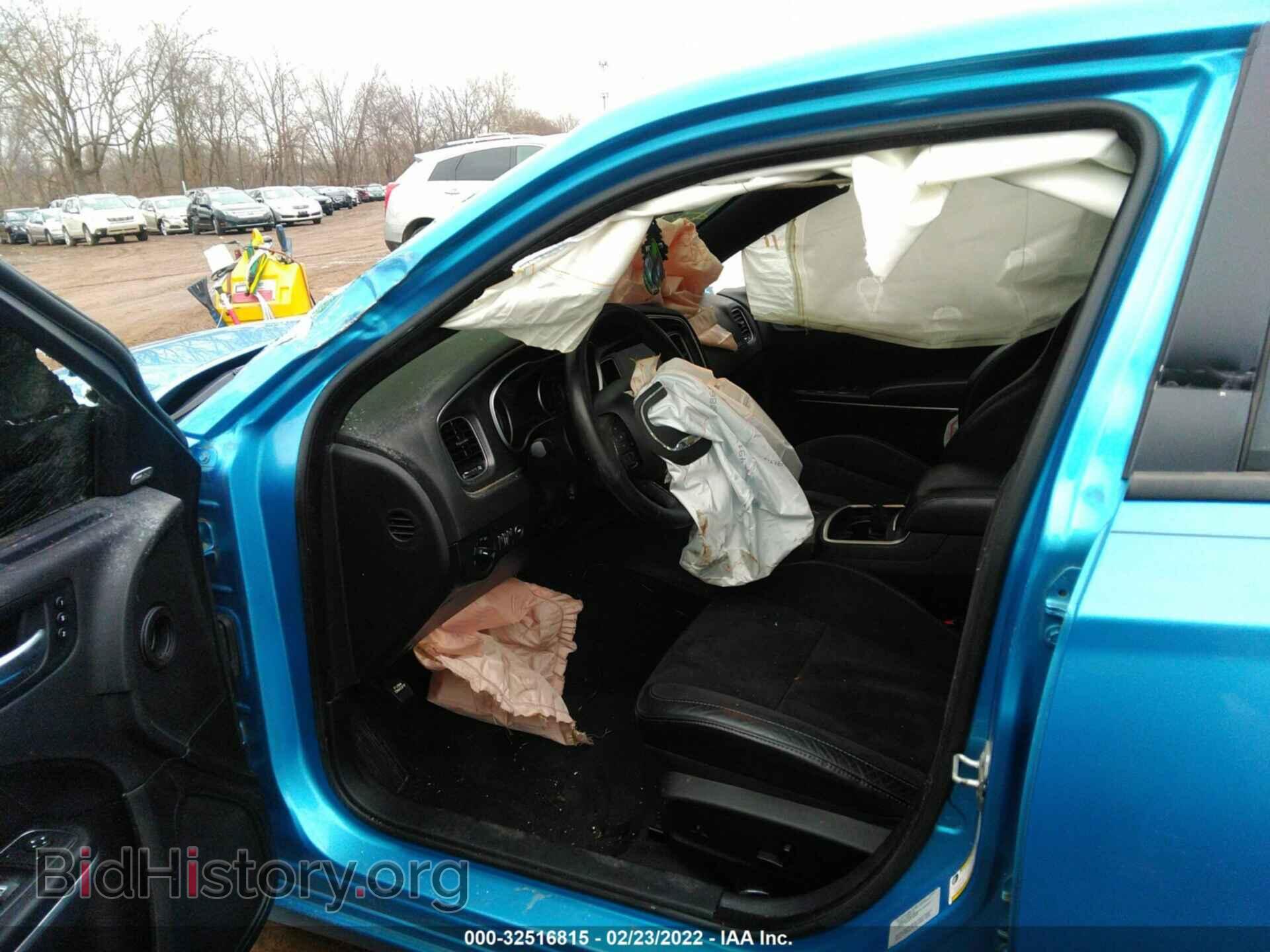 2015 DODGE CHARGER - VIN: 2C3CDXCT4FH777080 - Фото 5