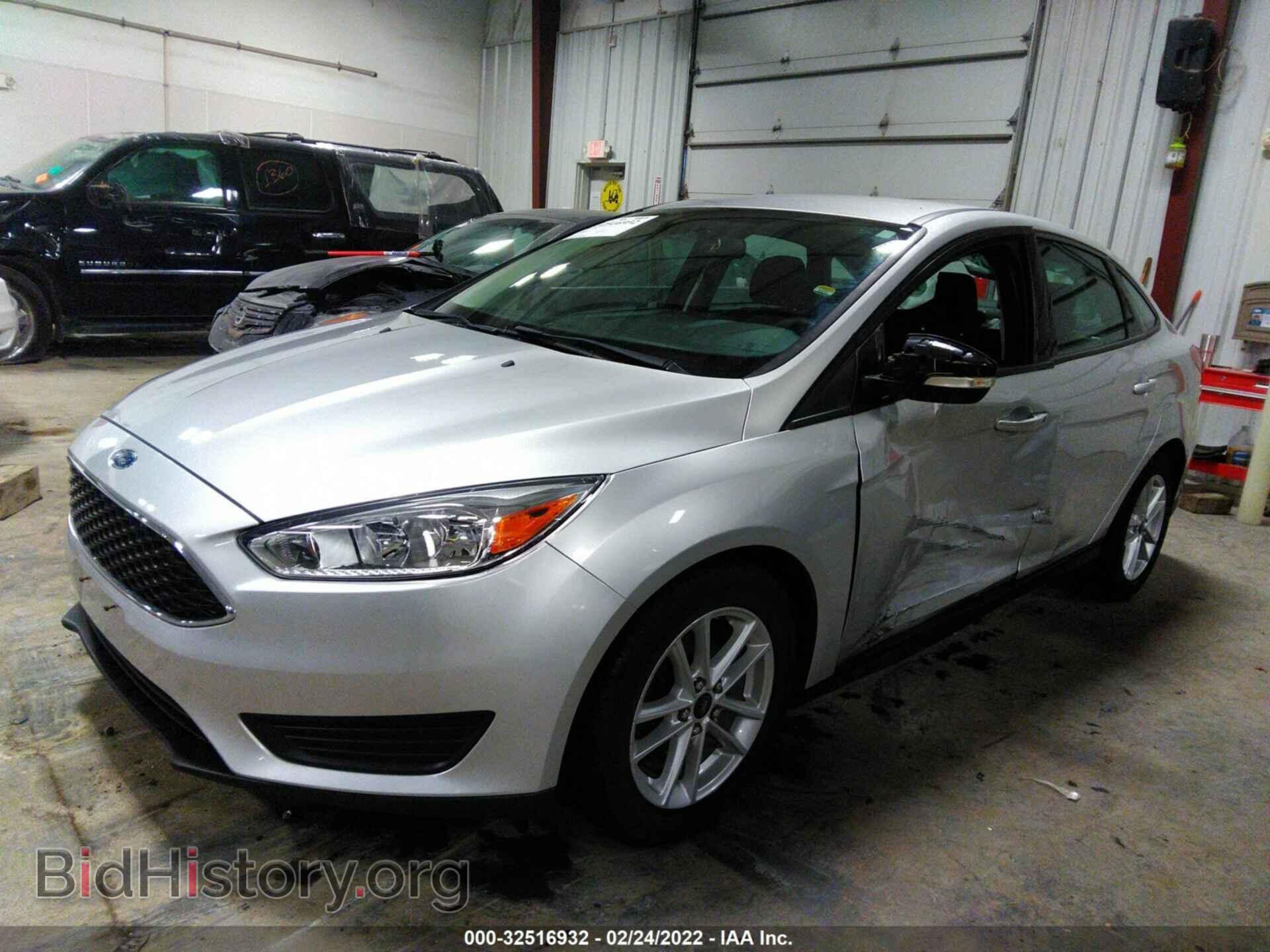 2015 FORD FOCUS - VIN: 1FADP3F26FL382880 - Photo 2