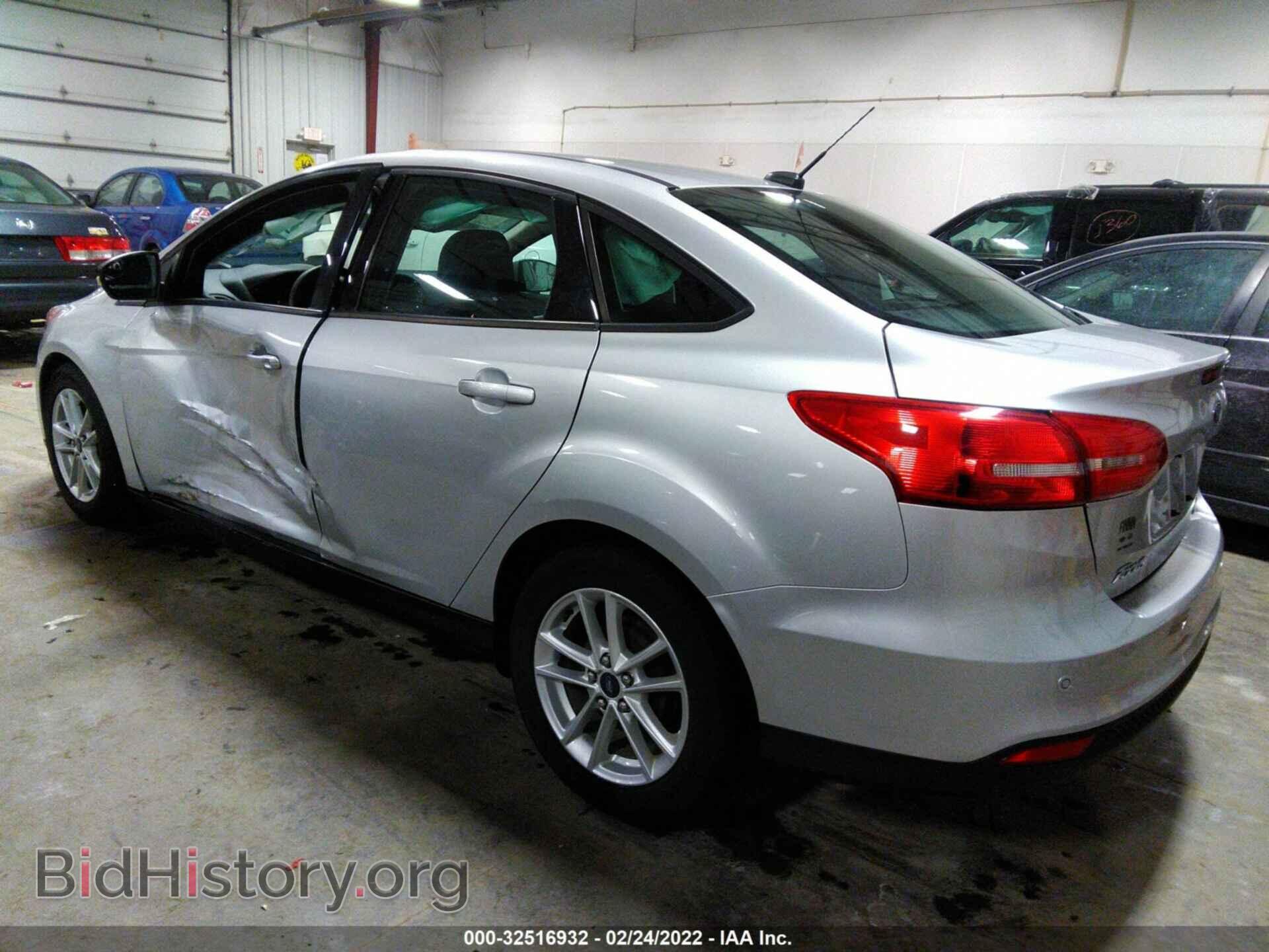 2015 FORD FOCUS - VIN: 1FADP3F26FL382880 - Photo 3
