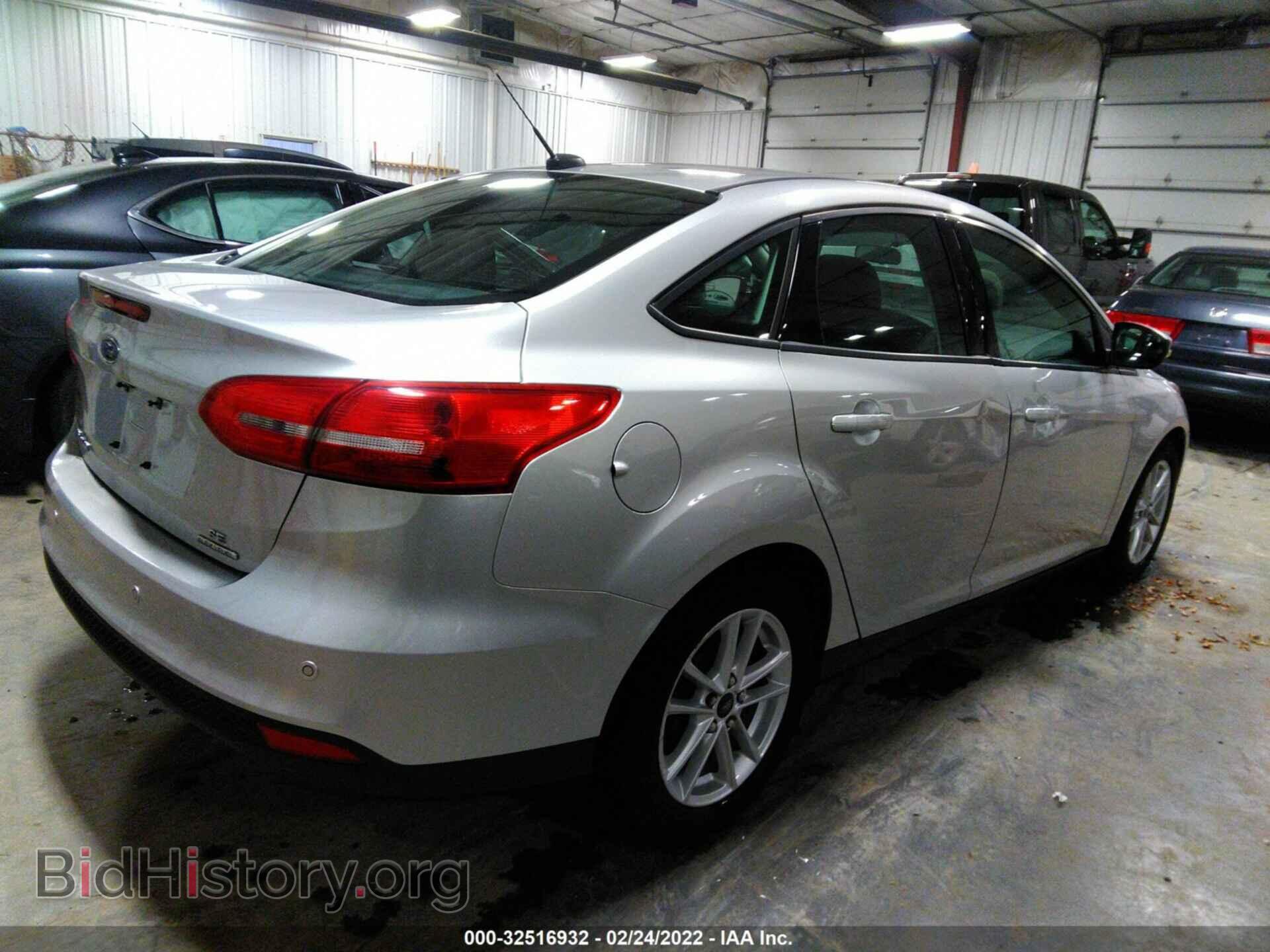 2015 FORD FOCUS - VIN: 1FADP3F26FL382880 - Photo 4