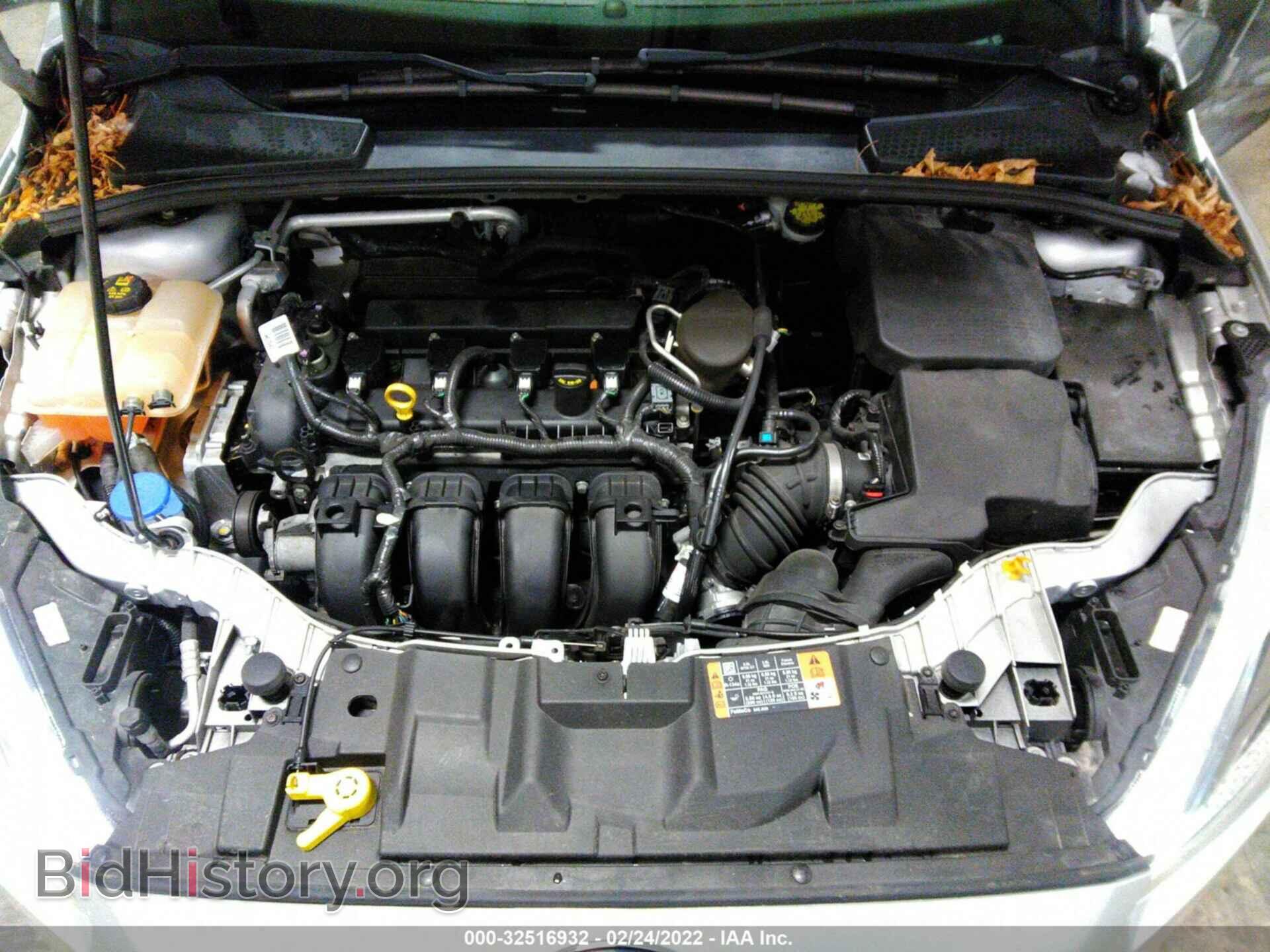 2015 FORD FOCUS - VIN: 1FADP3F26FL382880 - Photo 10