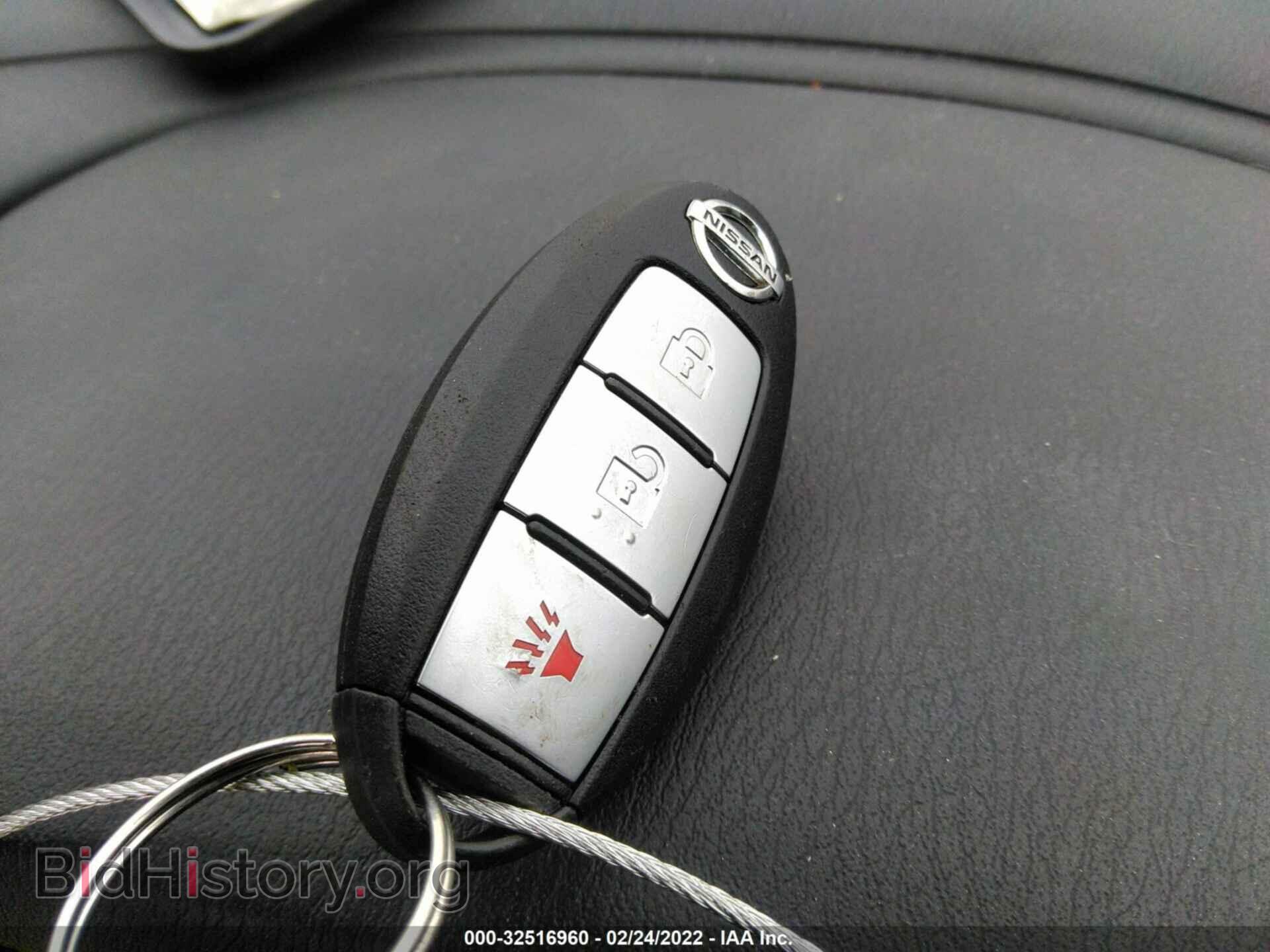 2017 NISSAN PATHFINDER - VIN: 5N1DR2MN2HC906259 - Фото 11