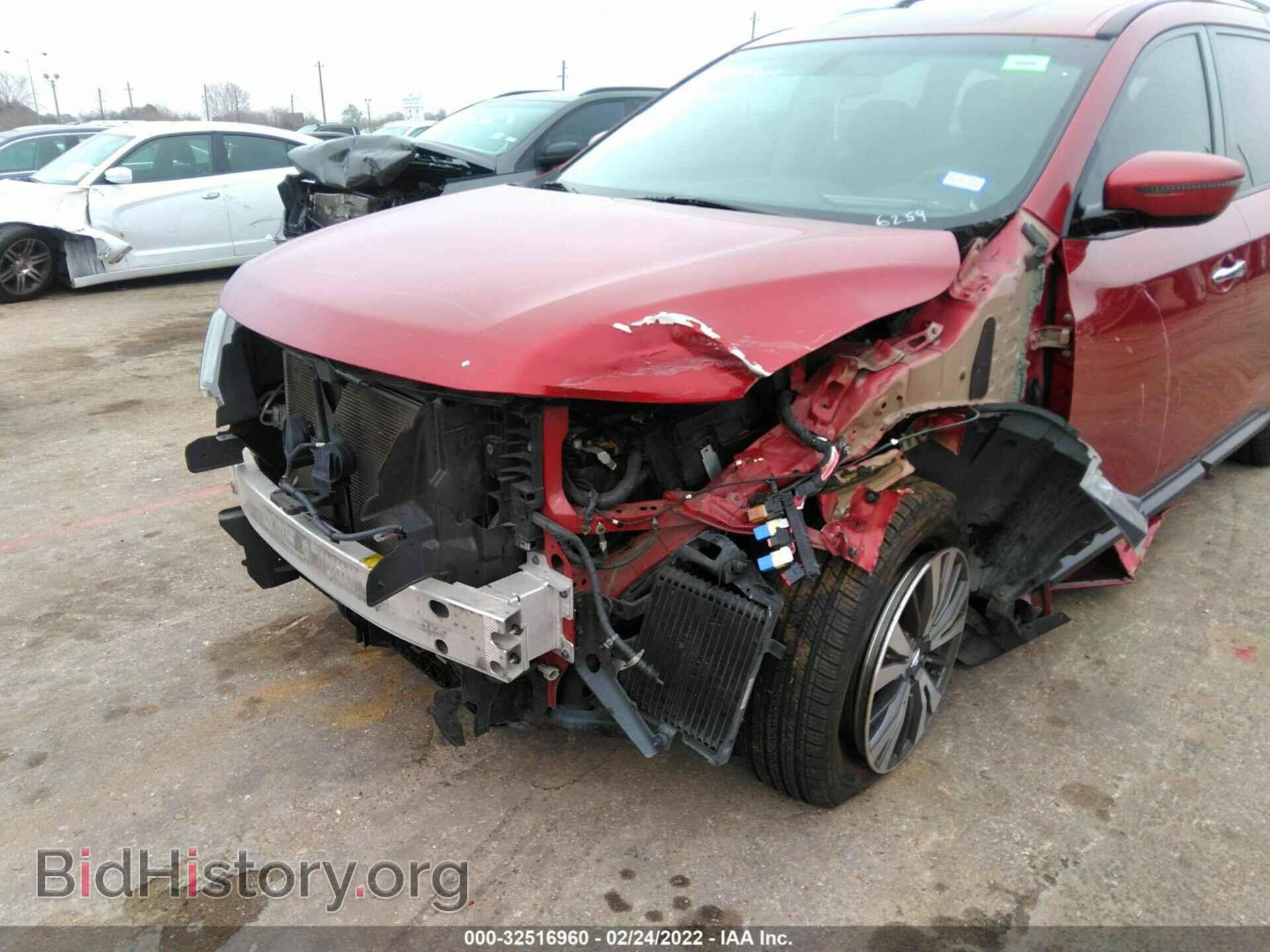 2017 NISSAN PATHFINDER - VIN: 5N1DR2MN2HC906259 - Фото 6