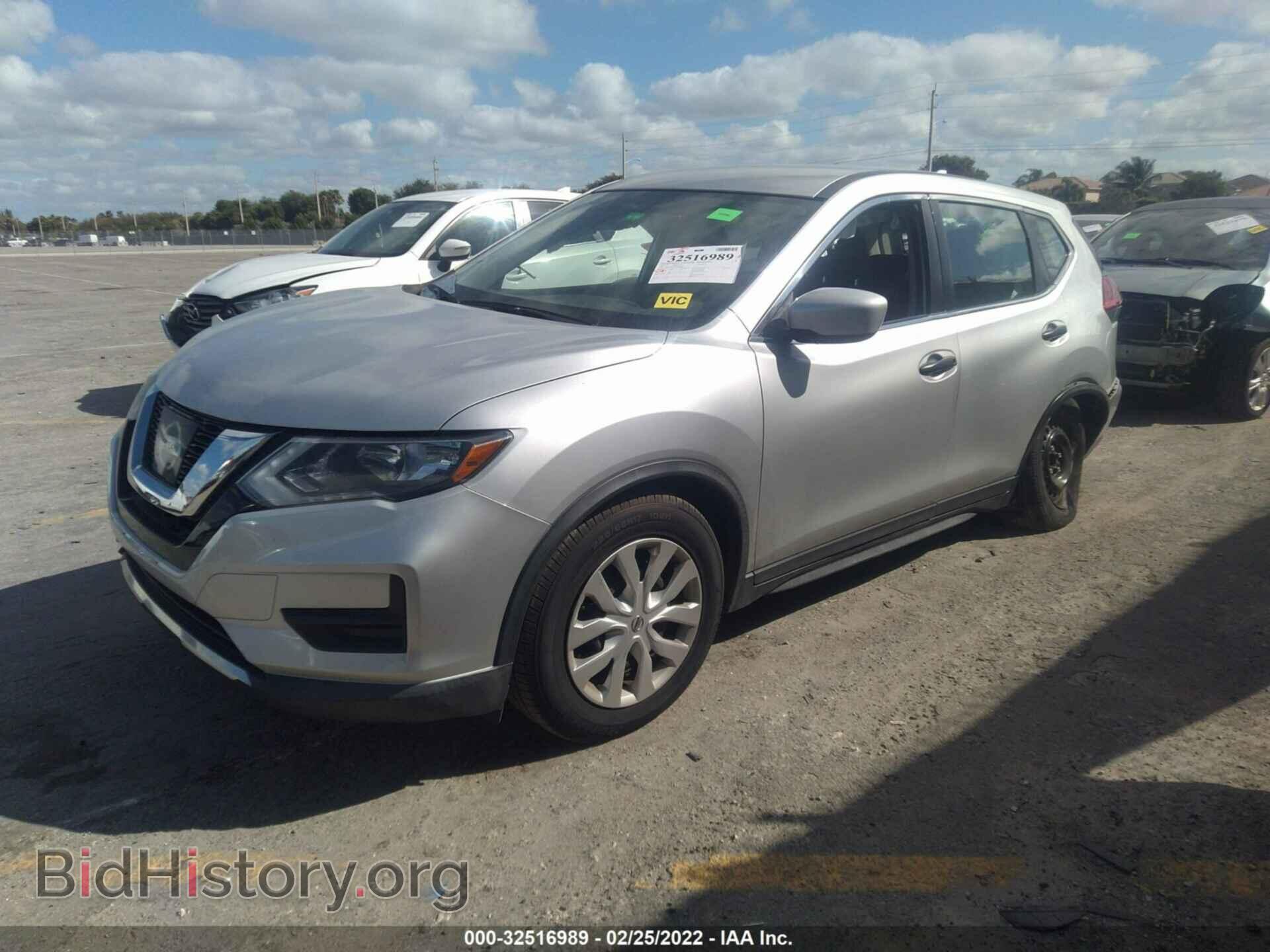 2017 NISSAN ROGUE - VIN: KNMAT2MT7HP574660 - Фото 2