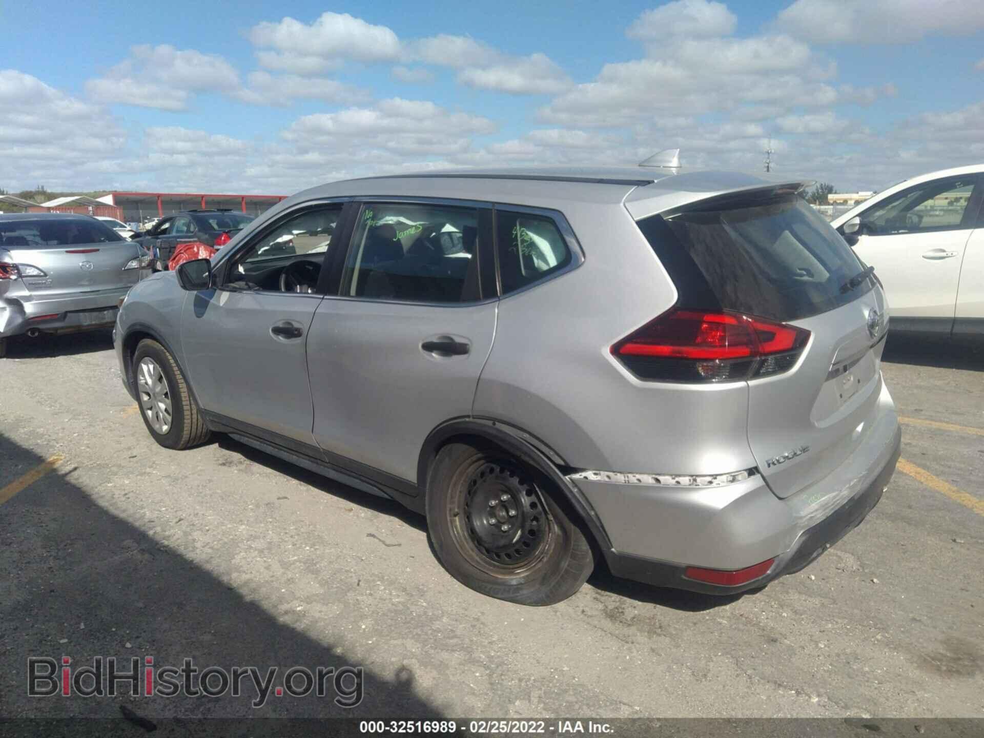 2017 NISSAN ROGUE - VIN: KNMAT2MT7HP574660 - Фото 3