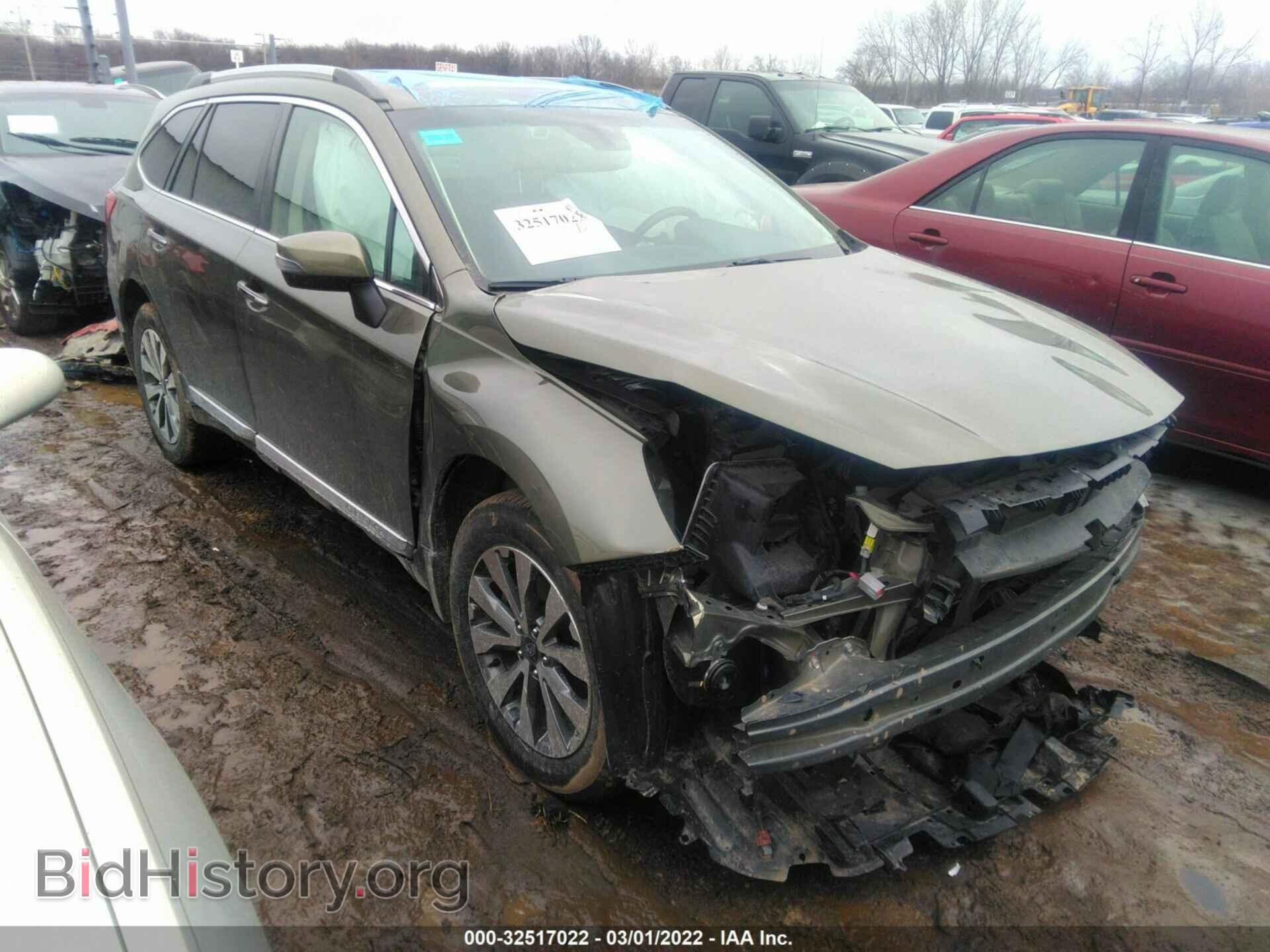 Фотография 4S4BSATCXH3397155 - SUBARU OUTBACK 2017