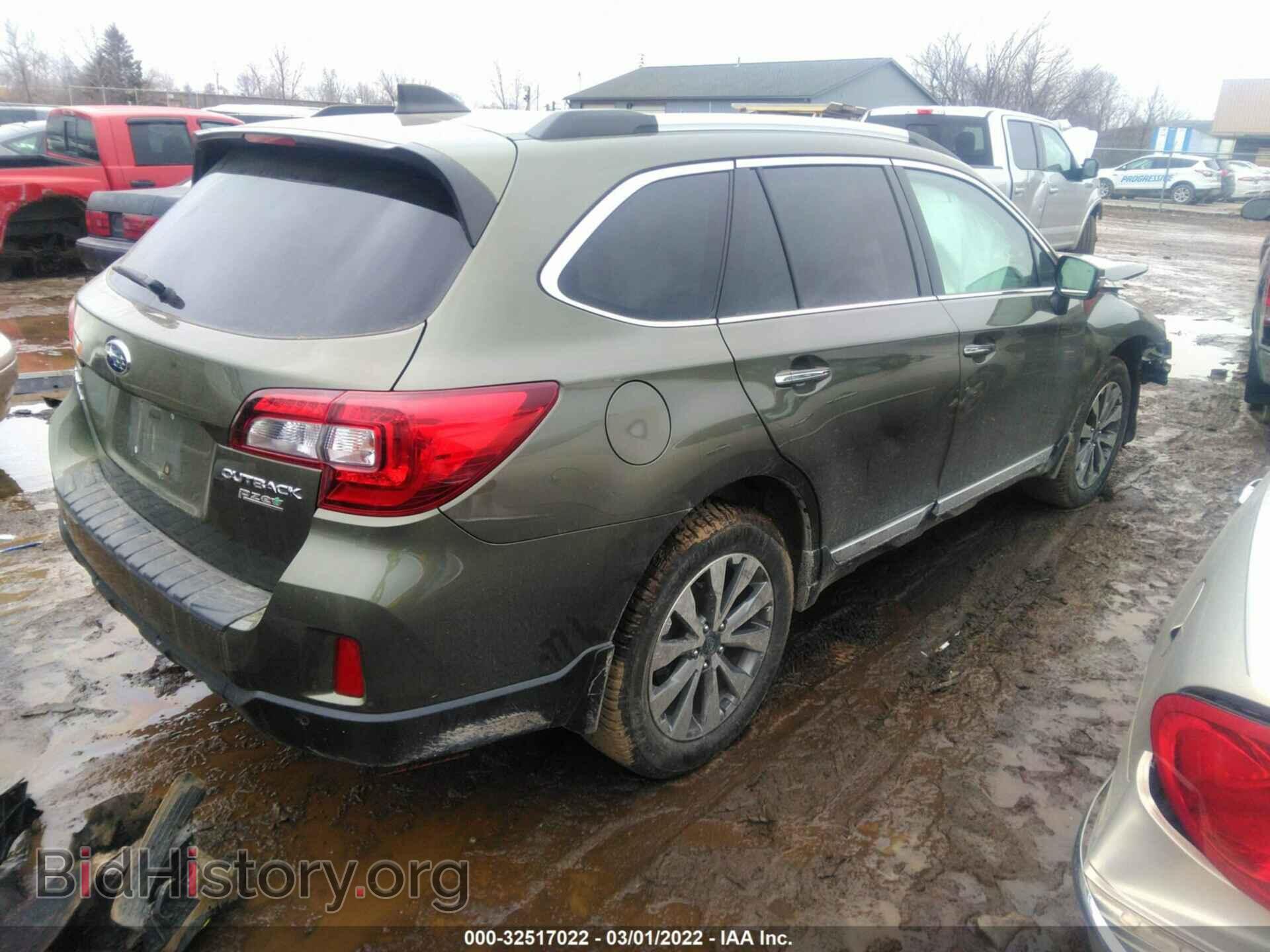 2017 SUBARU OUTBACK - VIN: 4S4BSATCXH3397155 - Фото 4