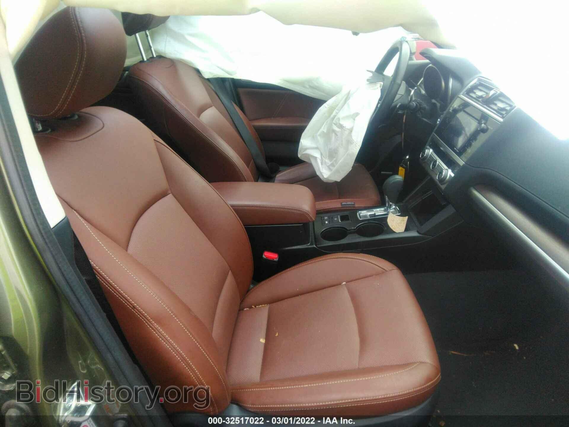 2017 SUBARU OUTBACK - VIN: 4S4BSATCXH3397155 - Фото 5