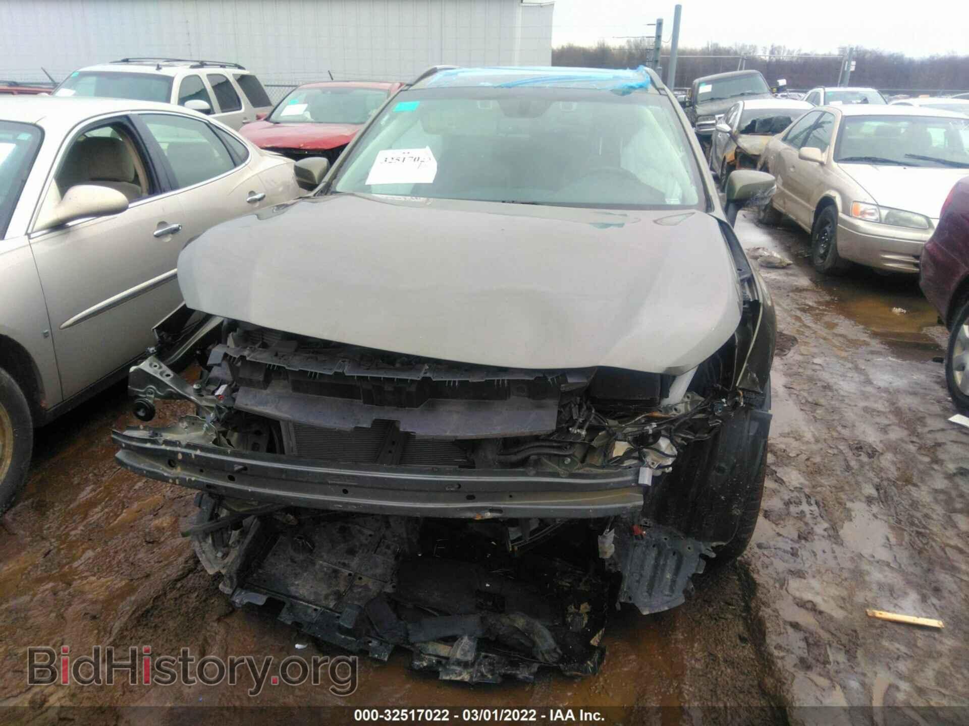 2017 SUBARU OUTBACK - VIN: 4S4BSATCXH3397155 - Фото 6