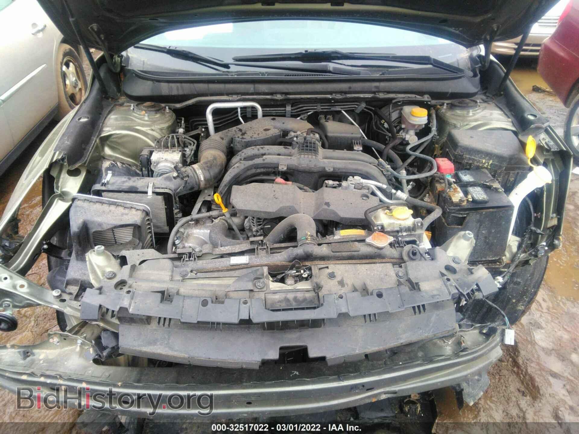 2017 SUBARU OUTBACK - VIN: 4S4BSATCXH3397155 - Фото 10