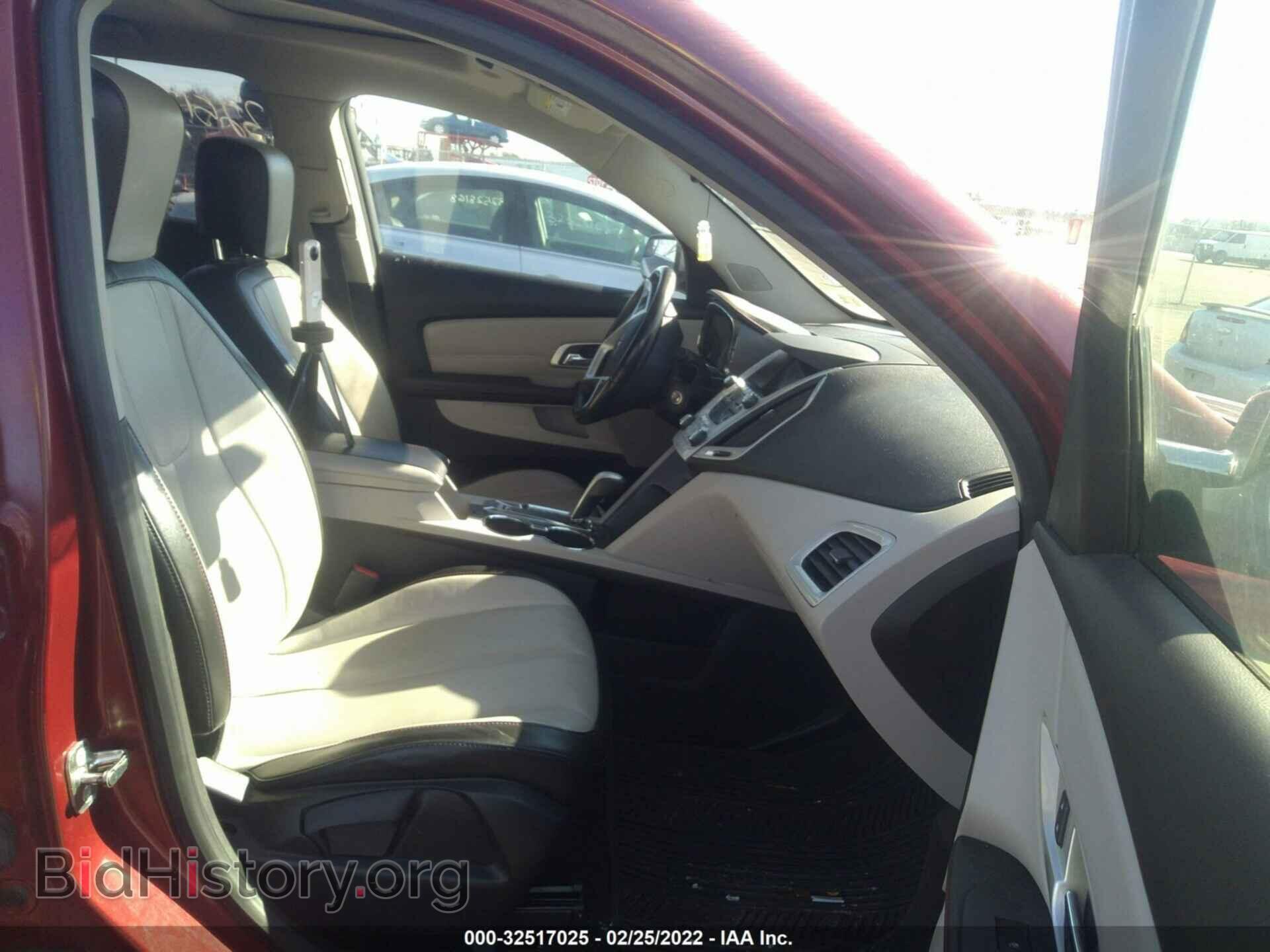 2012 GMC TERRAIN - VIN: 2GKFLVEK3C6202257 - Фото 5