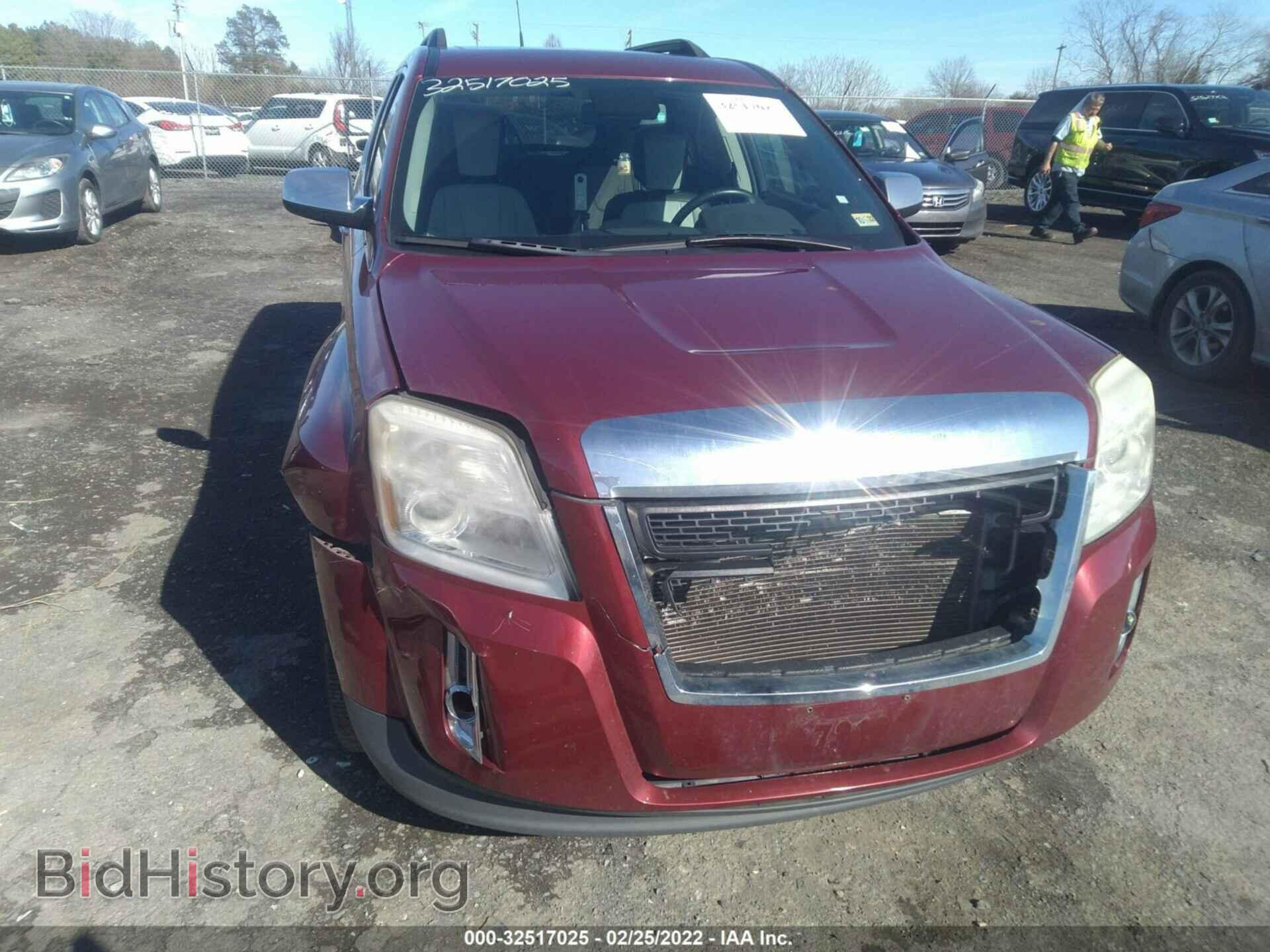 2012 GMC TERRAIN - VIN: 2GKFLVEK3C6202257 - Фото 6