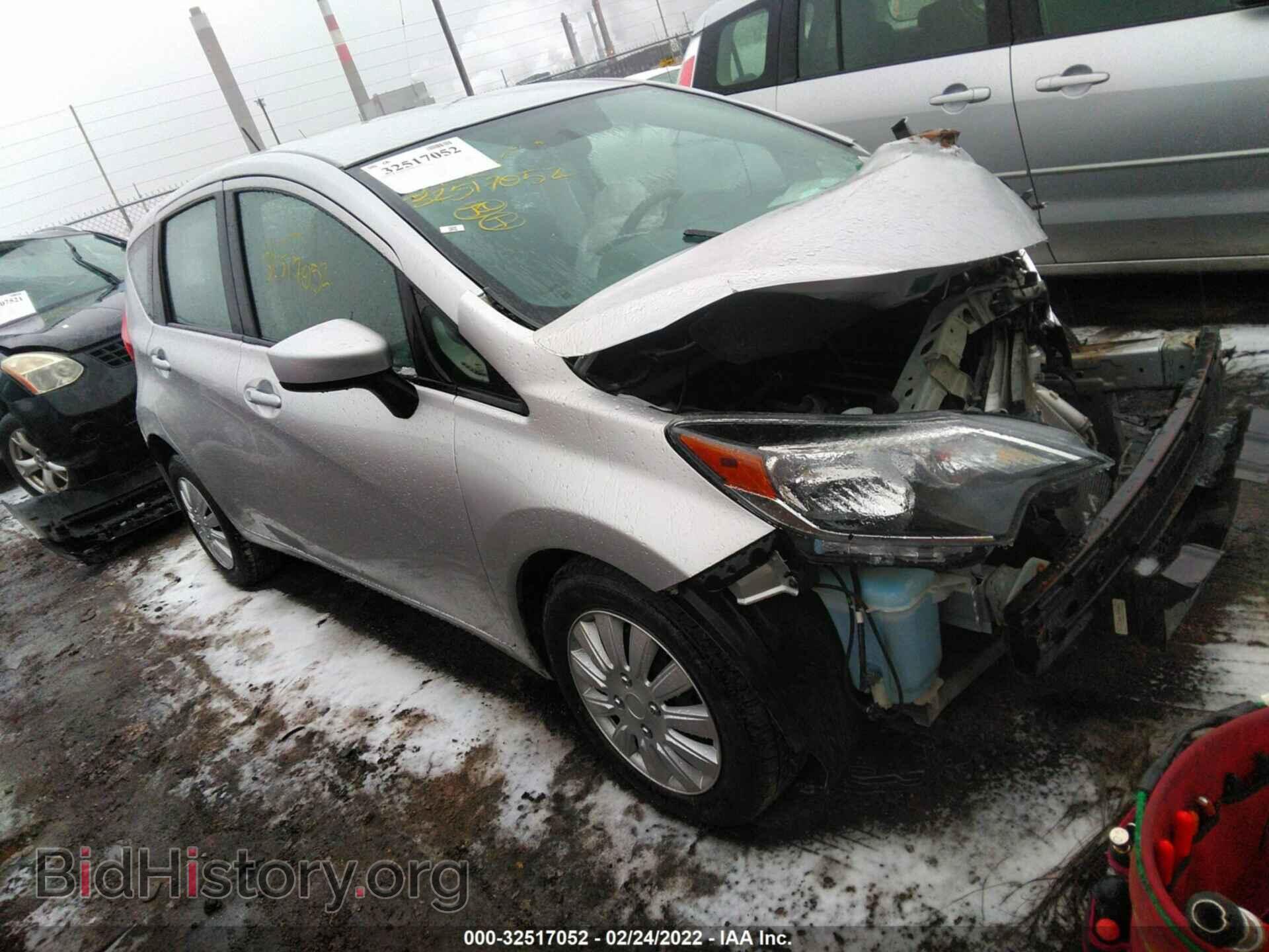 Photo 3N1CE2CP8HL368771 - NISSAN VERSA NOTE 2017