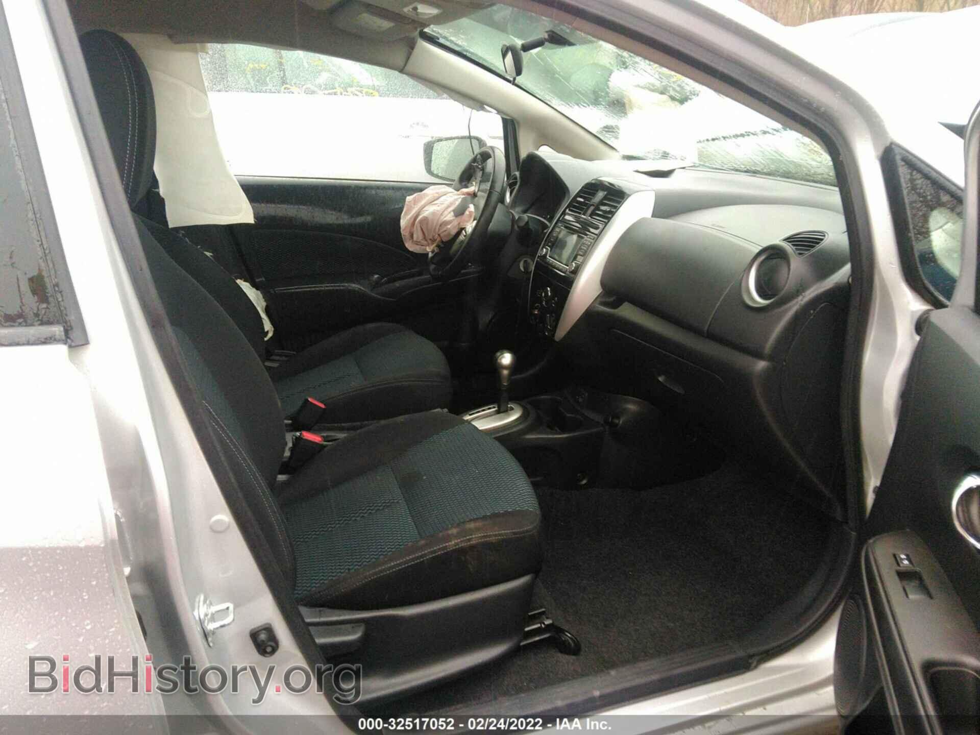 2017 NISSAN VERSA NOTE - VIN: 3N1CE2CP8HL368771 - Фото 5