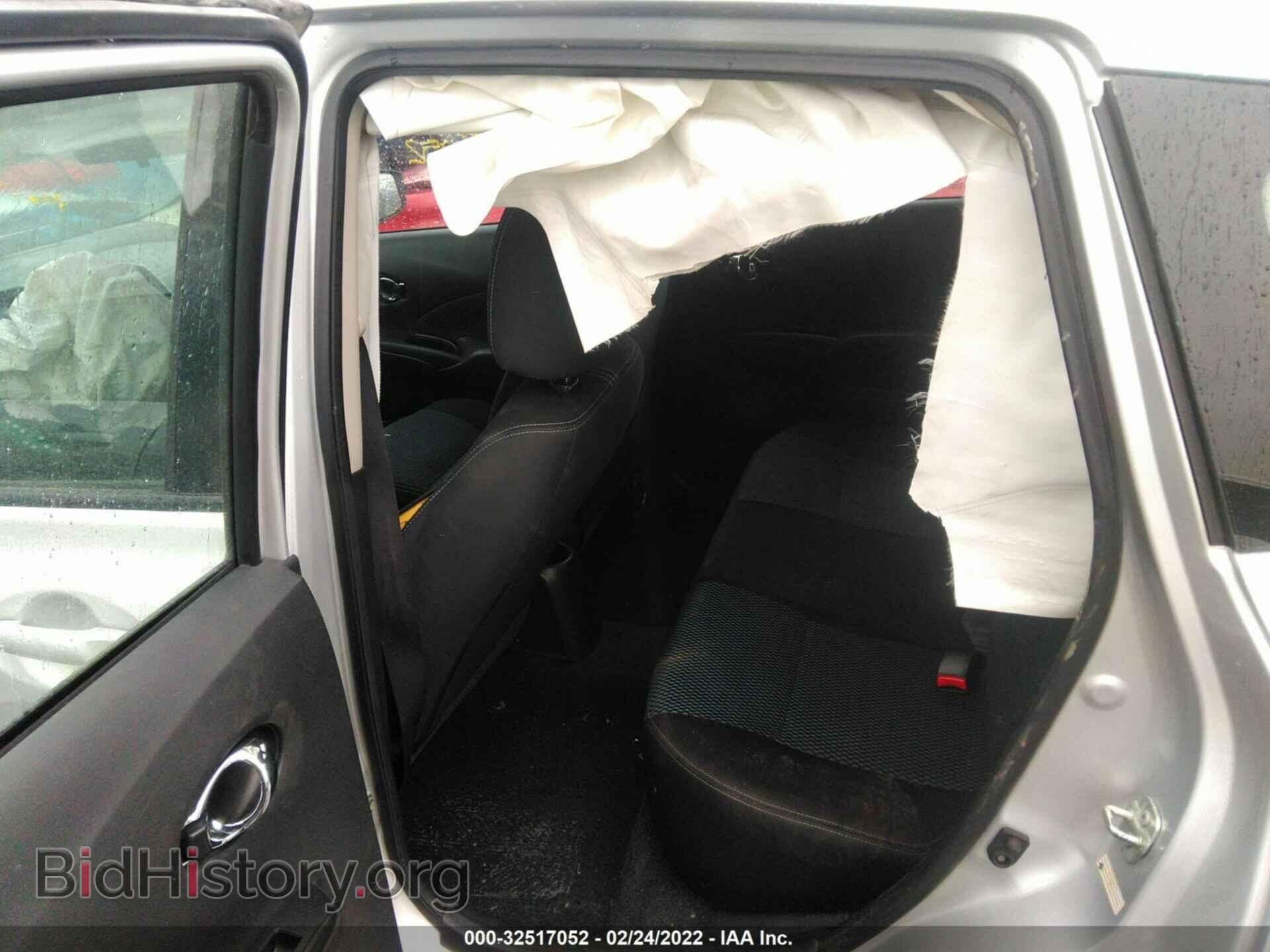 2017 NISSAN VERSA NOTE - VIN: 3N1CE2CP8HL368771 - Фото 8