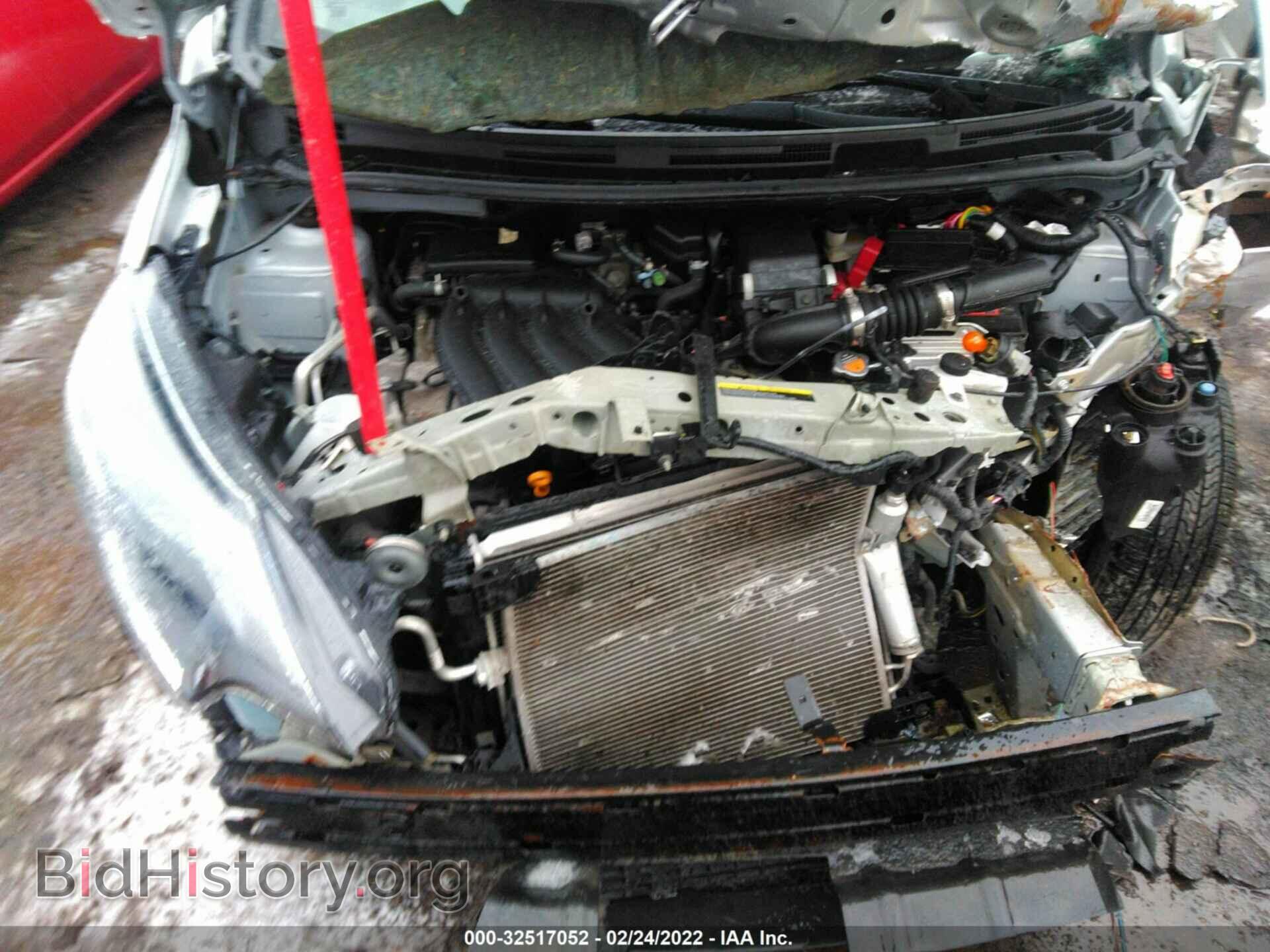 2017 NISSAN VERSA NOTE - VIN: 3N1CE2CP8HL368771 - Фото 10