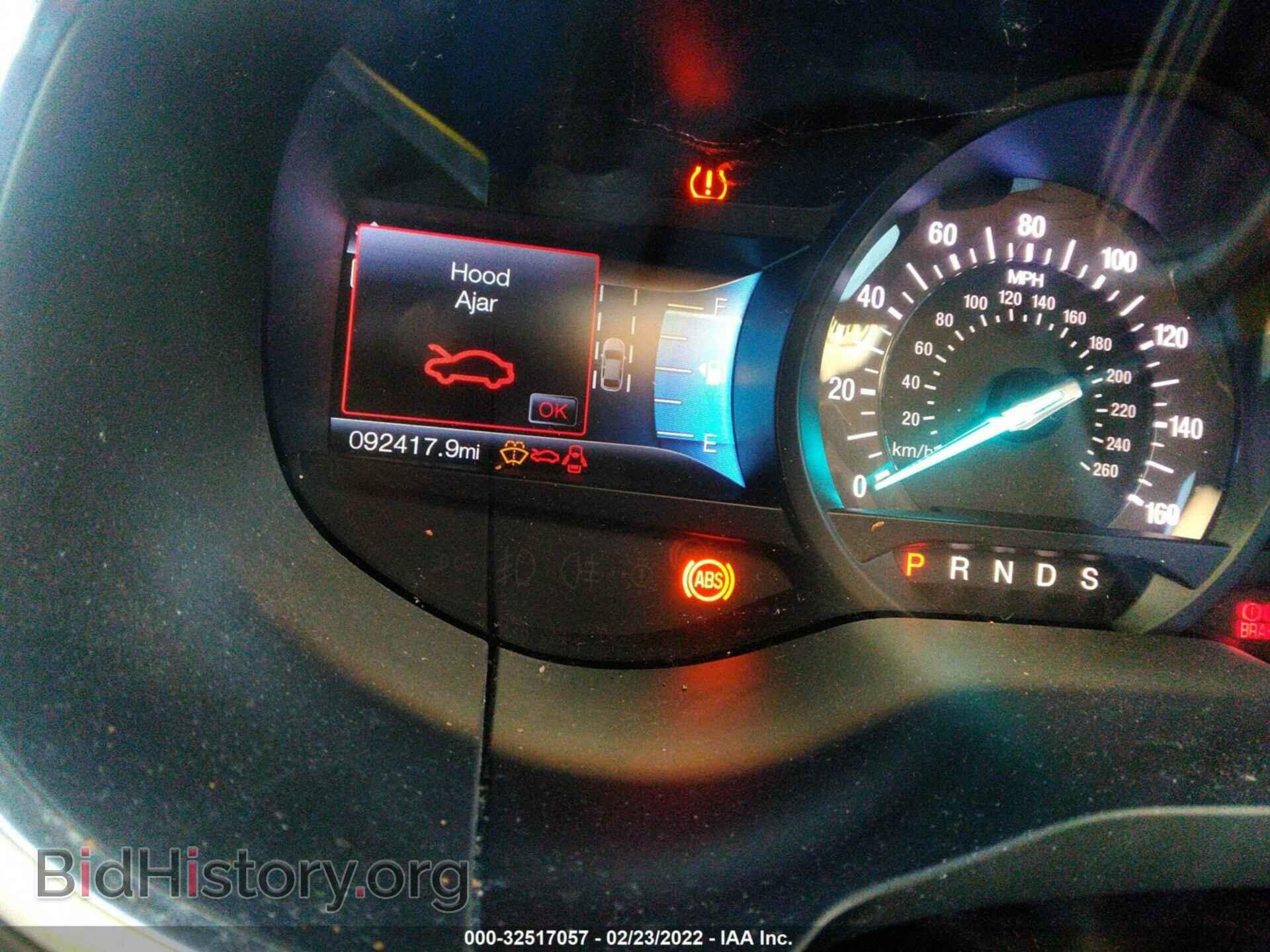2015 FORD EDGE - VIN: 2FMTK4AP3FBC11139 - Фото 7