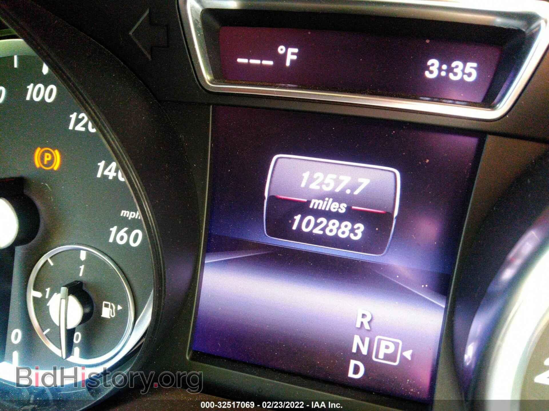 2015 MERCEDES-BENZ GL-CLASS - VIN: 4JGDF7DE2FA451802 - Фото 7