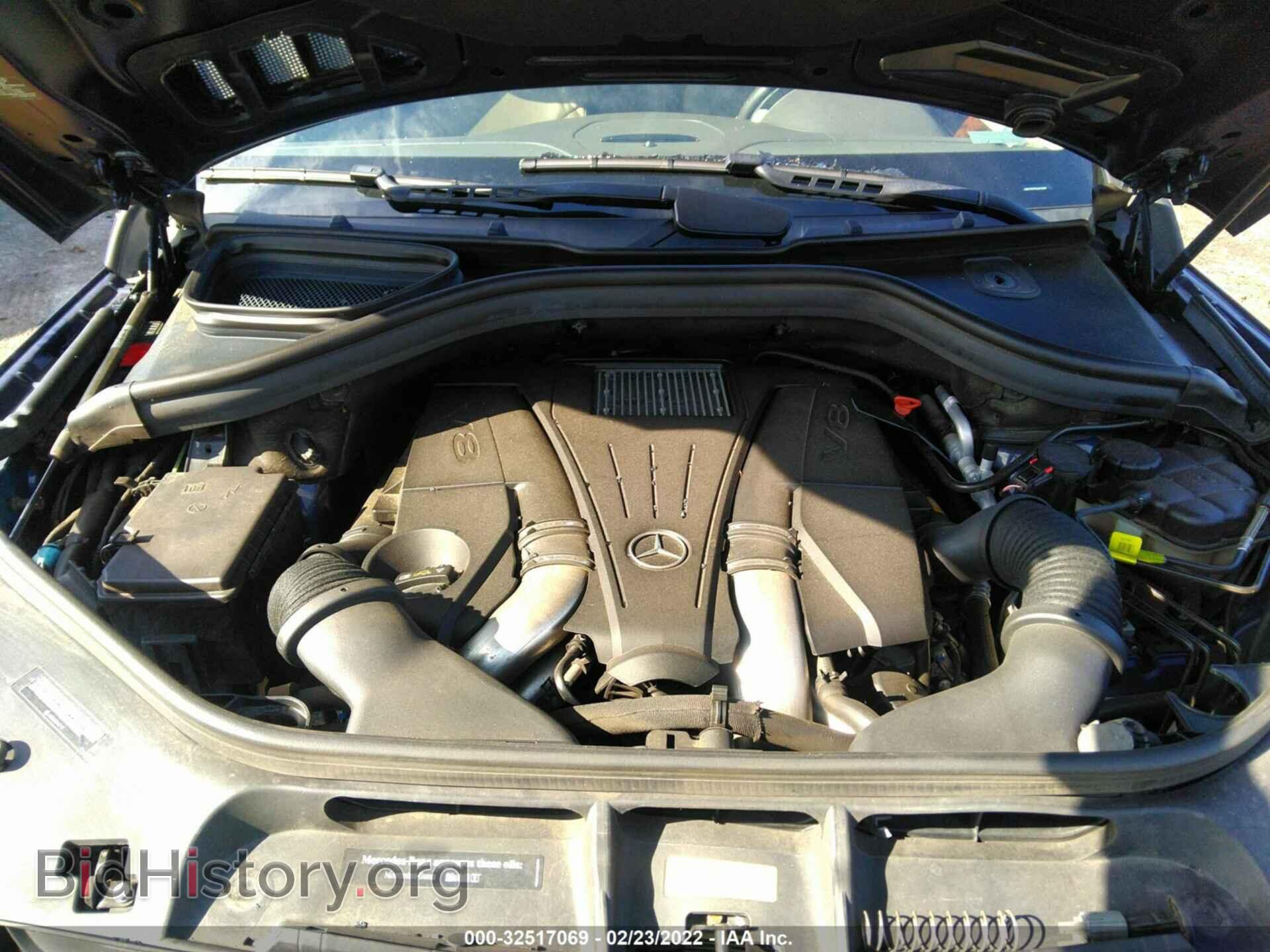 2015 MERCEDES-BENZ GL-CLASS - VIN: 4JGDF7DE2FA451802 - Фото 10