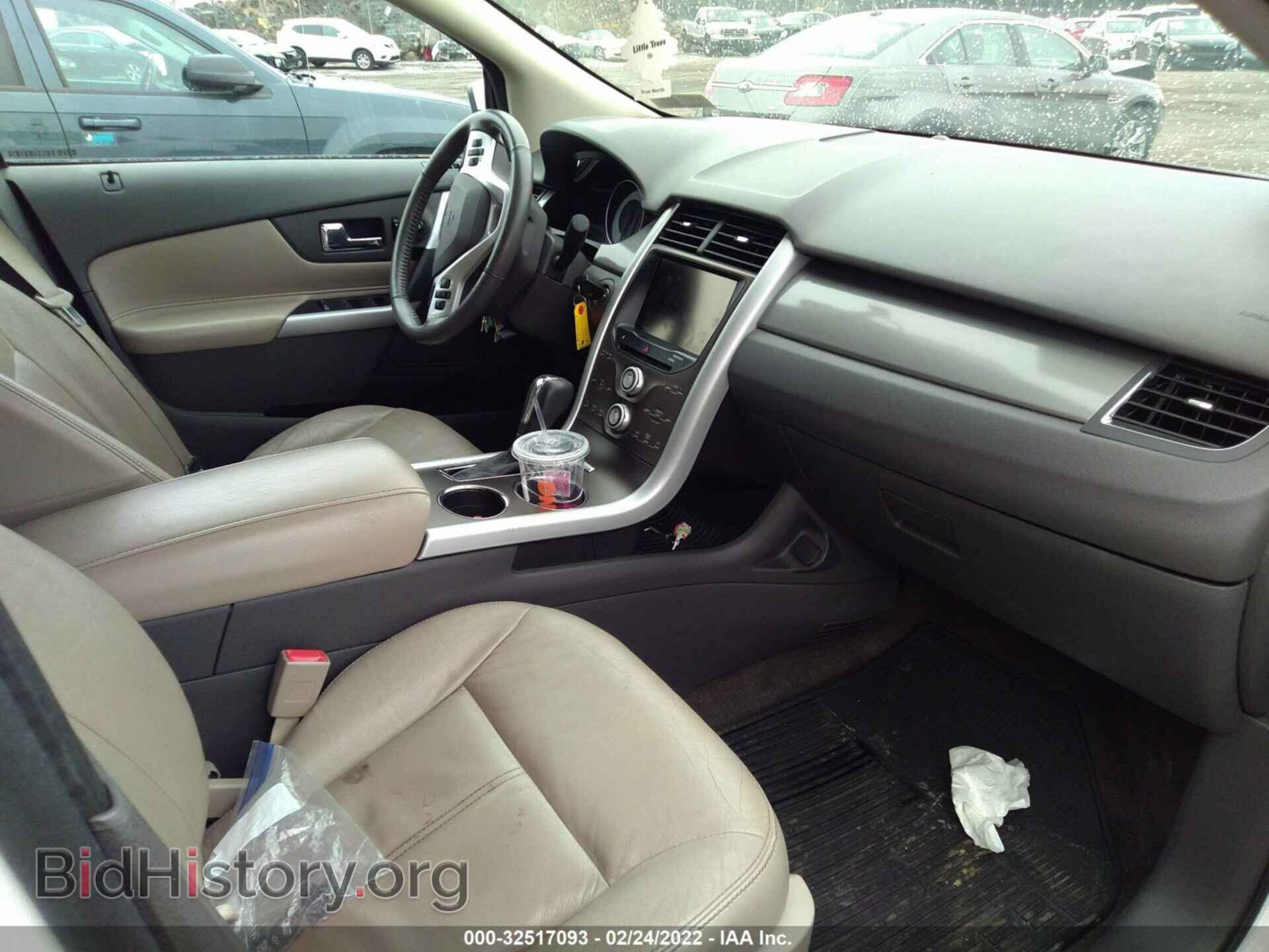 2014 FORD EDGE - VIN: 2FMDK4JCXEBB27206 - Photo 5