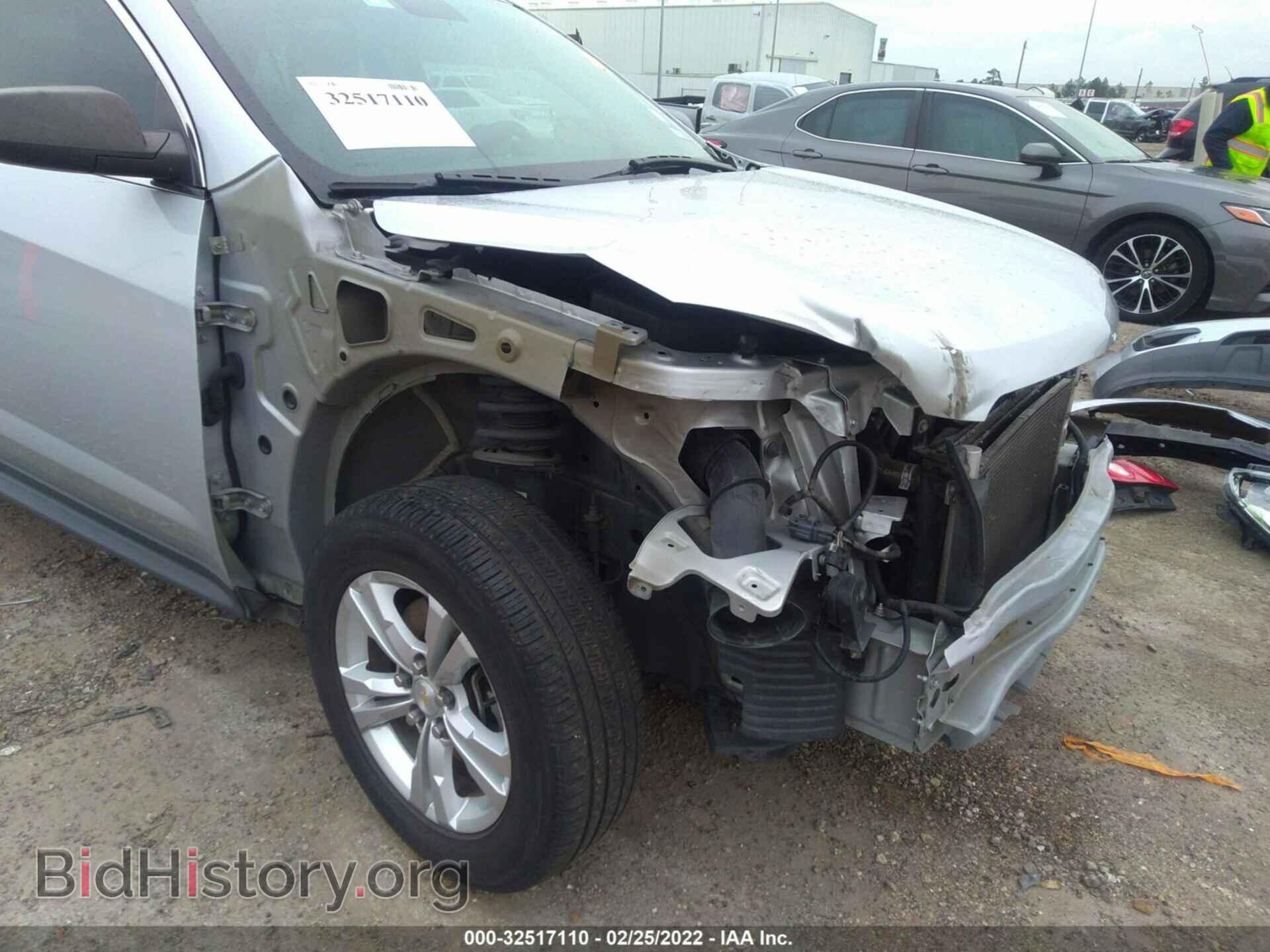 2014 CHEVROLET EQUINOX - VIN: 2GNALAEK4E6142207 - Photo 6