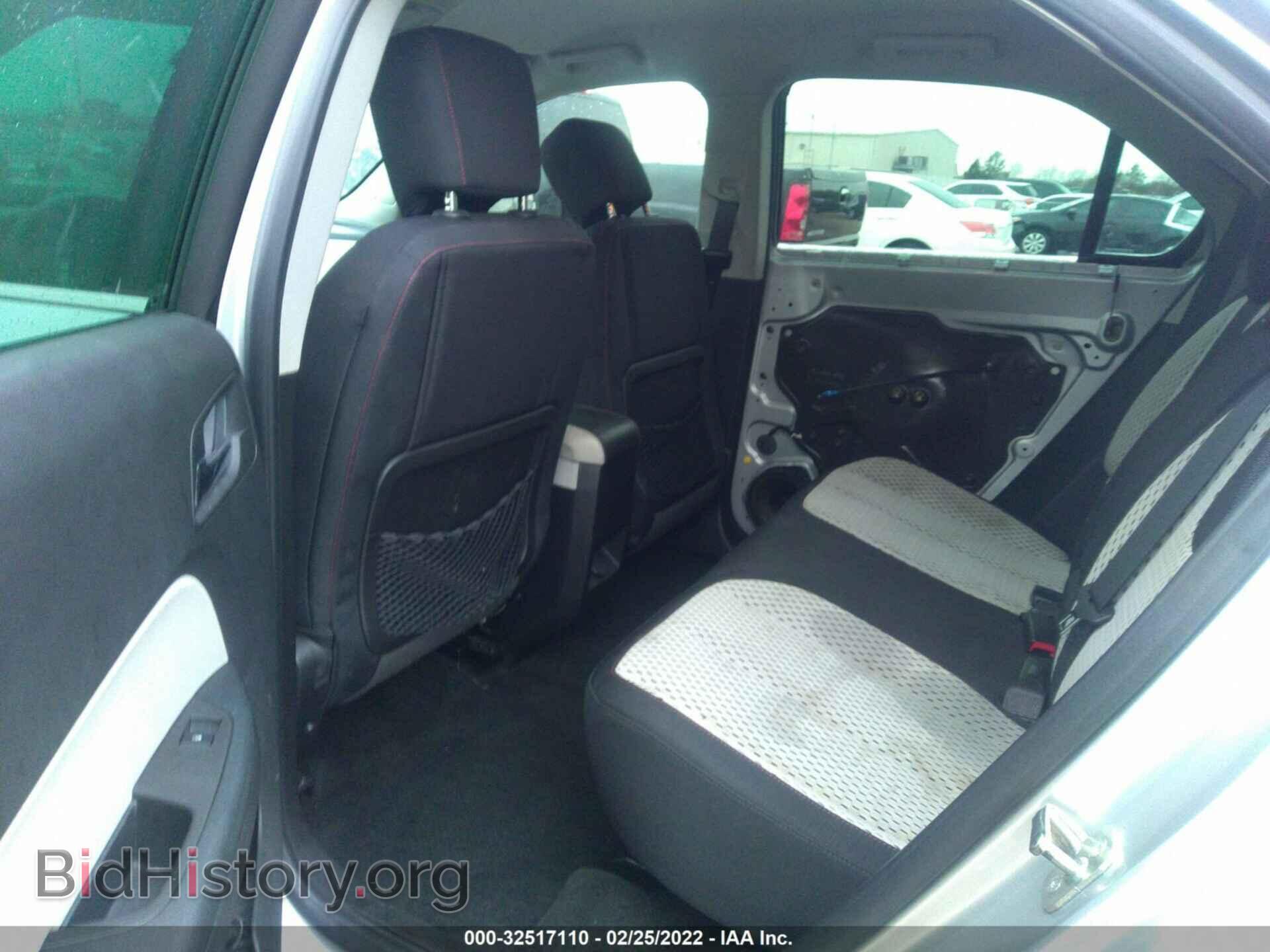 2014 CHEVROLET EQUINOX - VIN: 2GNALAEK4E6142207 - Photo 8