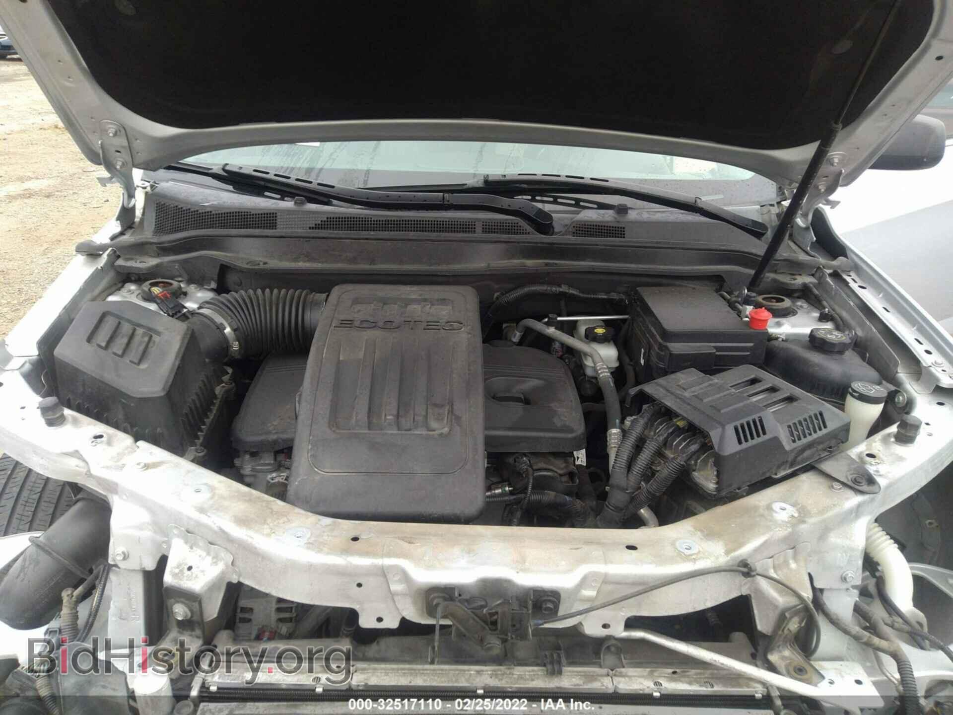 2014 CHEVROLET EQUINOX - VIN: 2GNALAEK4E6142207 - Photo 10