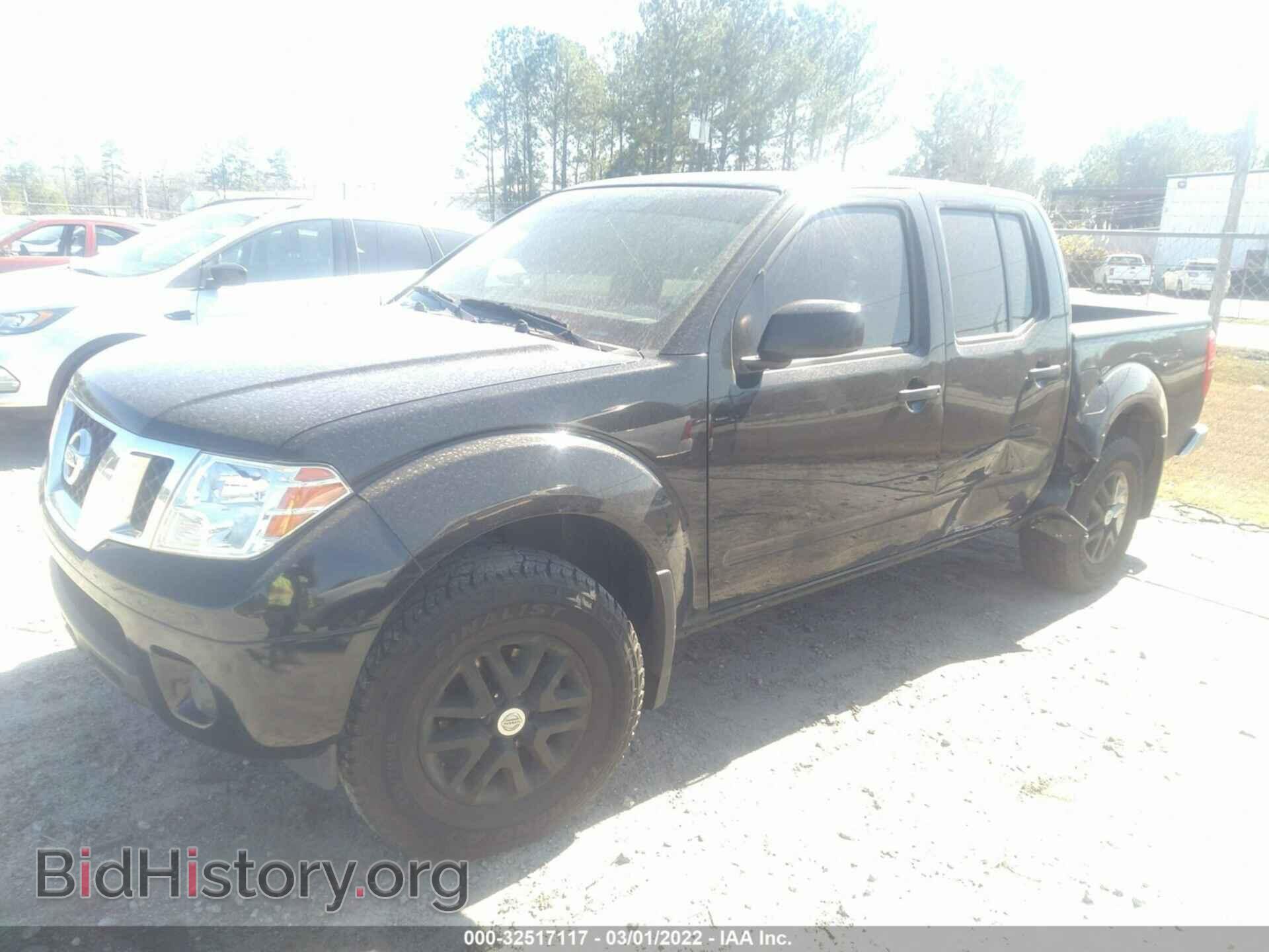 2019 NISSAN FRONTIER - VIN: 1N6AD0EV5KN768007 - Фото 2