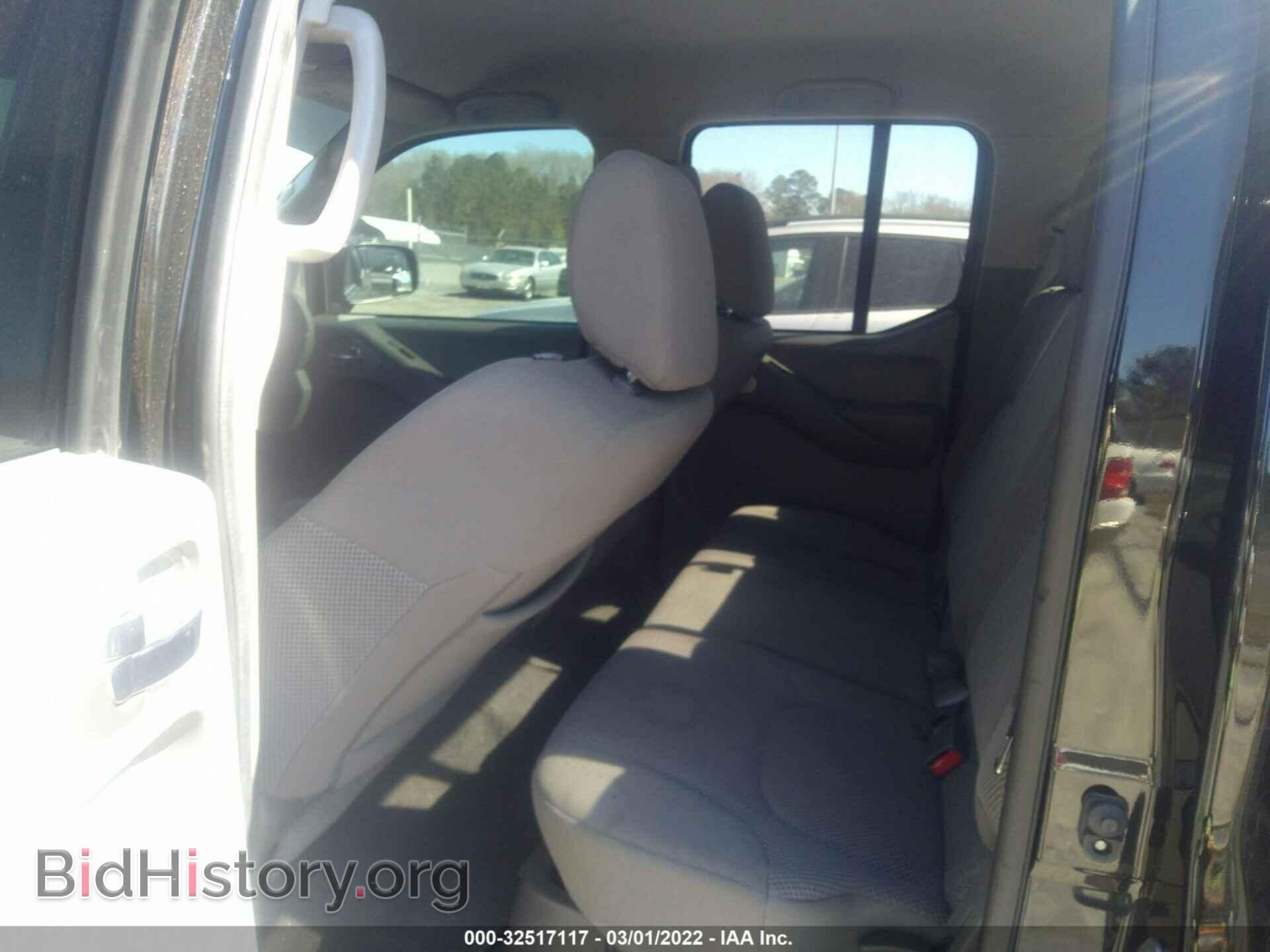 2019 NISSAN FRONTIER - VIN: 1N6AD0EV5KN768007 - Фото 8