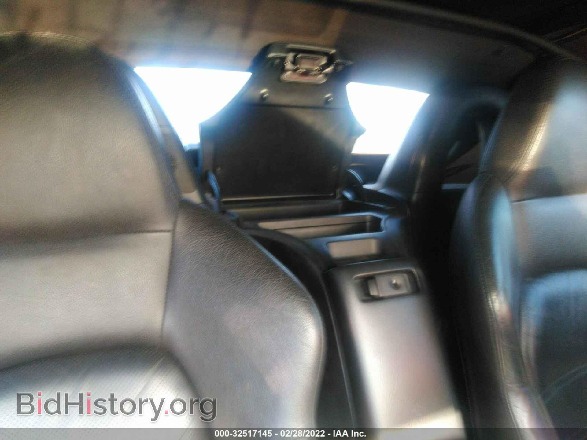 2007 HONDA S2000 - VIN: JHMAP21497S001867 - Фото 8