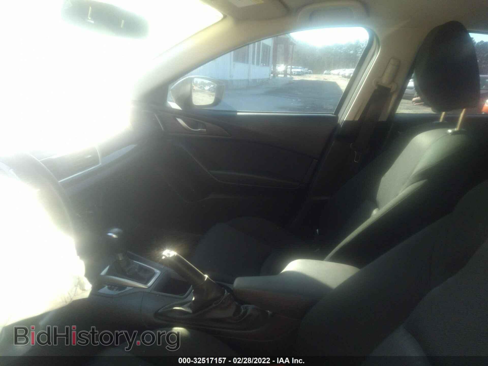 2014 MAZDA MAZDA3 - VIN: JM1BM1T73E1147541 - Фото 5