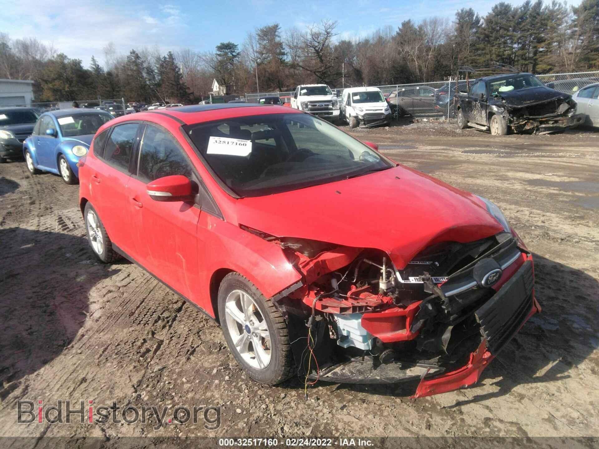 Фотография 1FADP3K25EL188975 - FORD FOCUS 2014