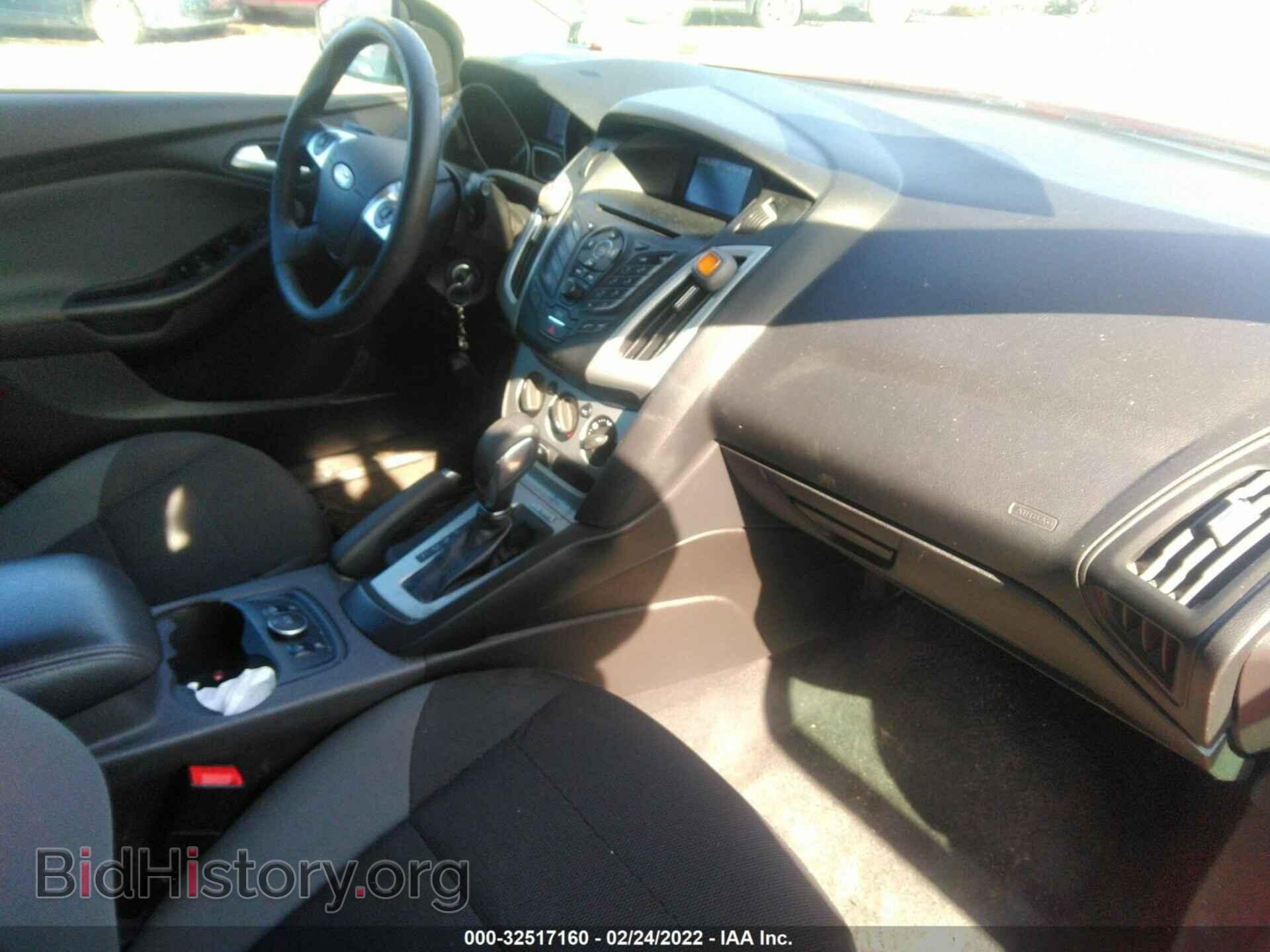 2014 FORD FOCUS - VIN: 1FADP3K25EL188975 - Фото 5