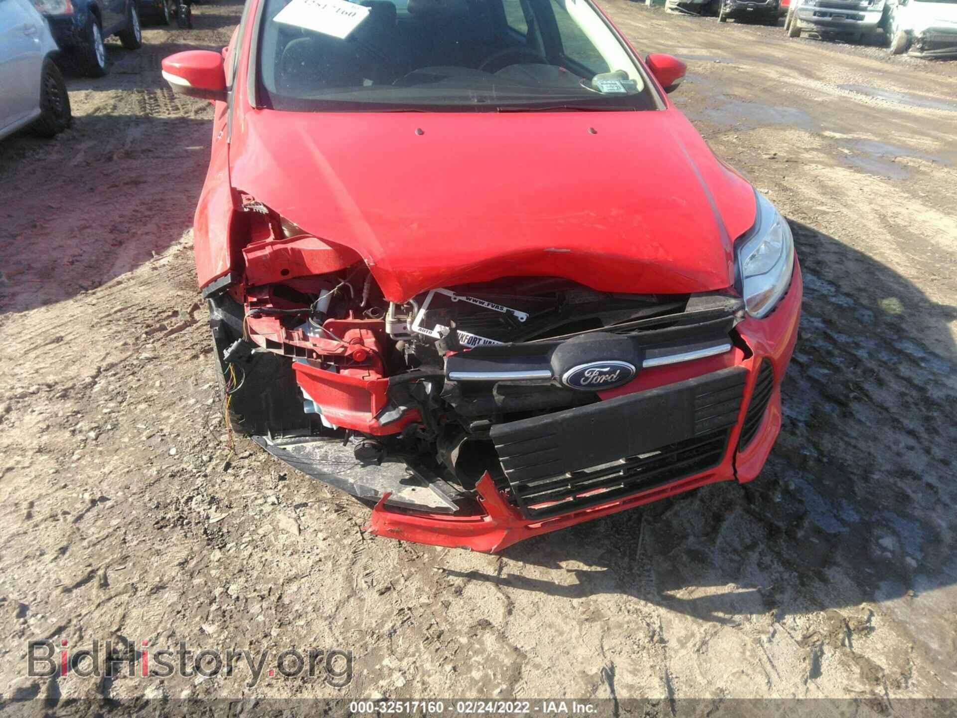 2014 FORD FOCUS - VIN: 1FADP3K25EL188975 - Фото 6