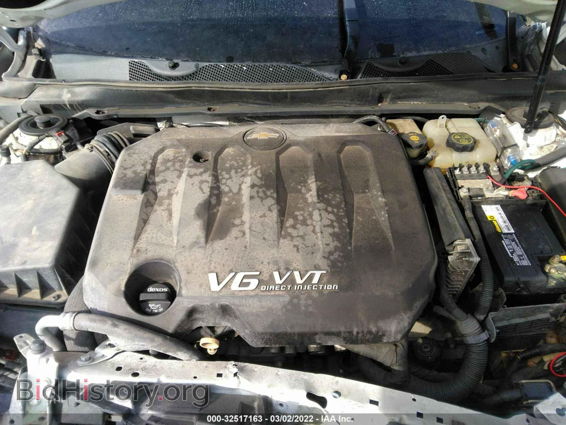 2014 CHEVROLET IMPALA - VIN: 2G1125S33E9119363 - Фото 10