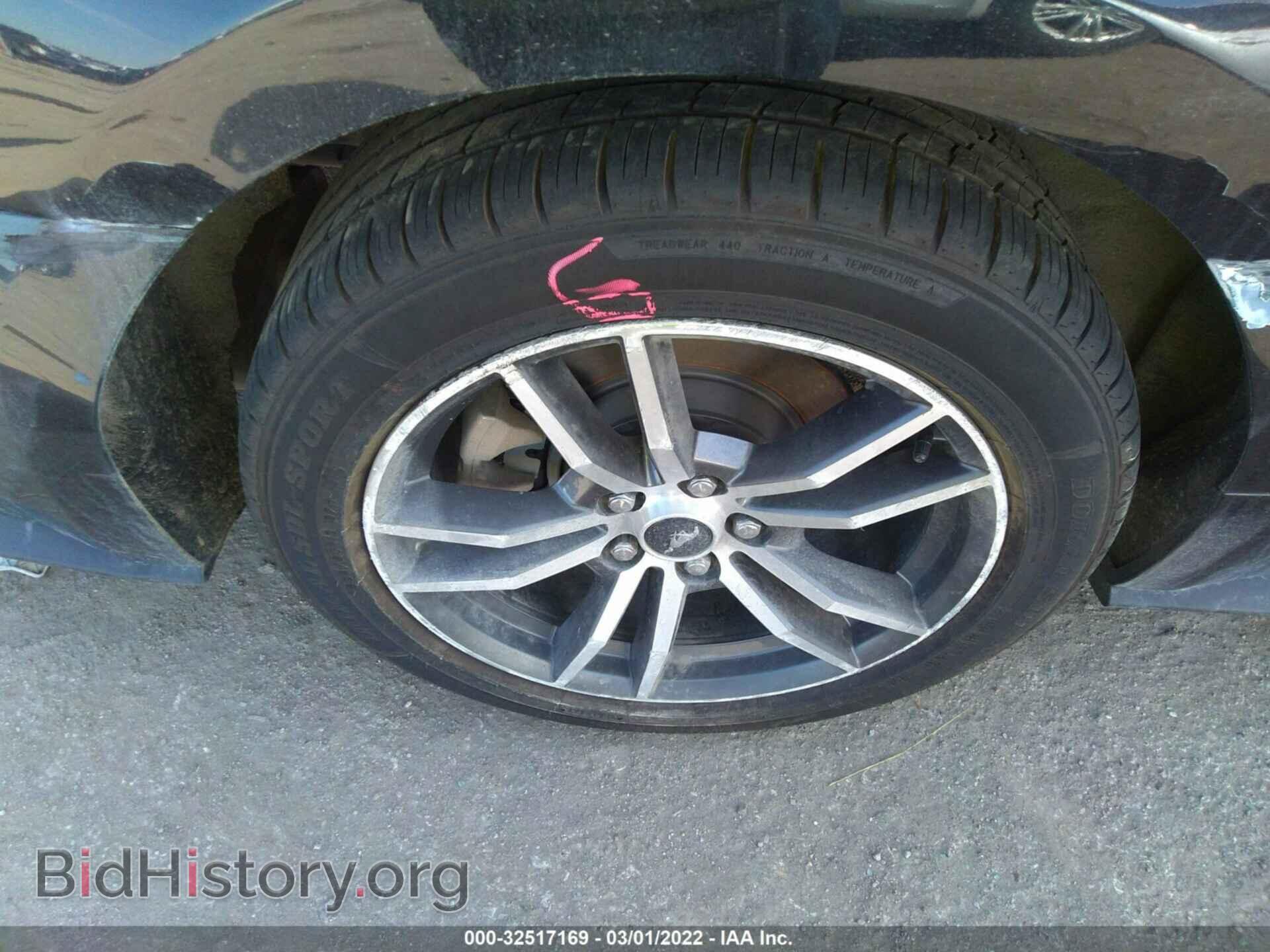 2017 FORD MUSTANG - VIN: 1FATP8UH2H5279298 - Фото 14
