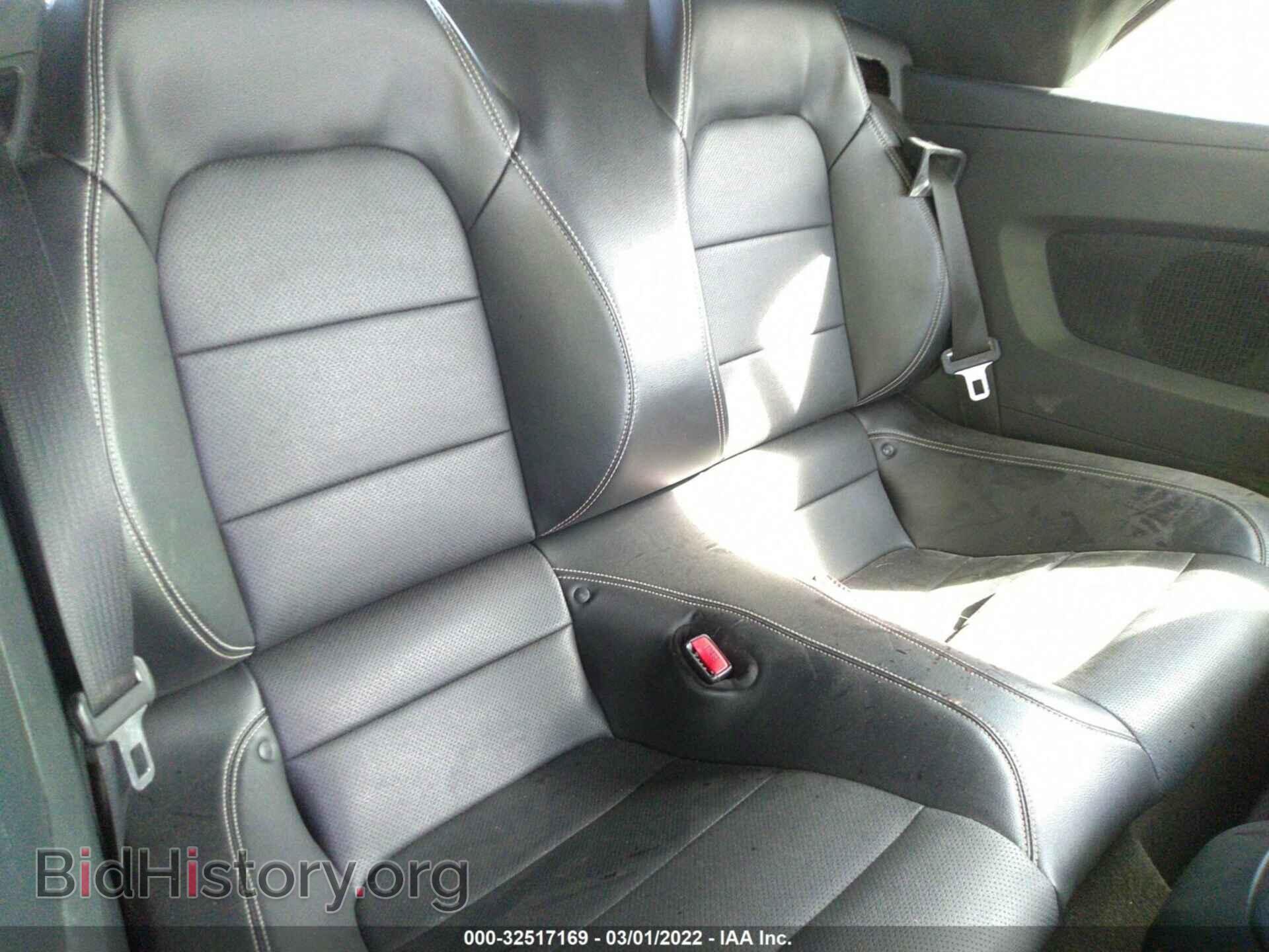 2017 FORD MUSTANG - VIN: 1FATP8UH2H5279298 - Фото 8