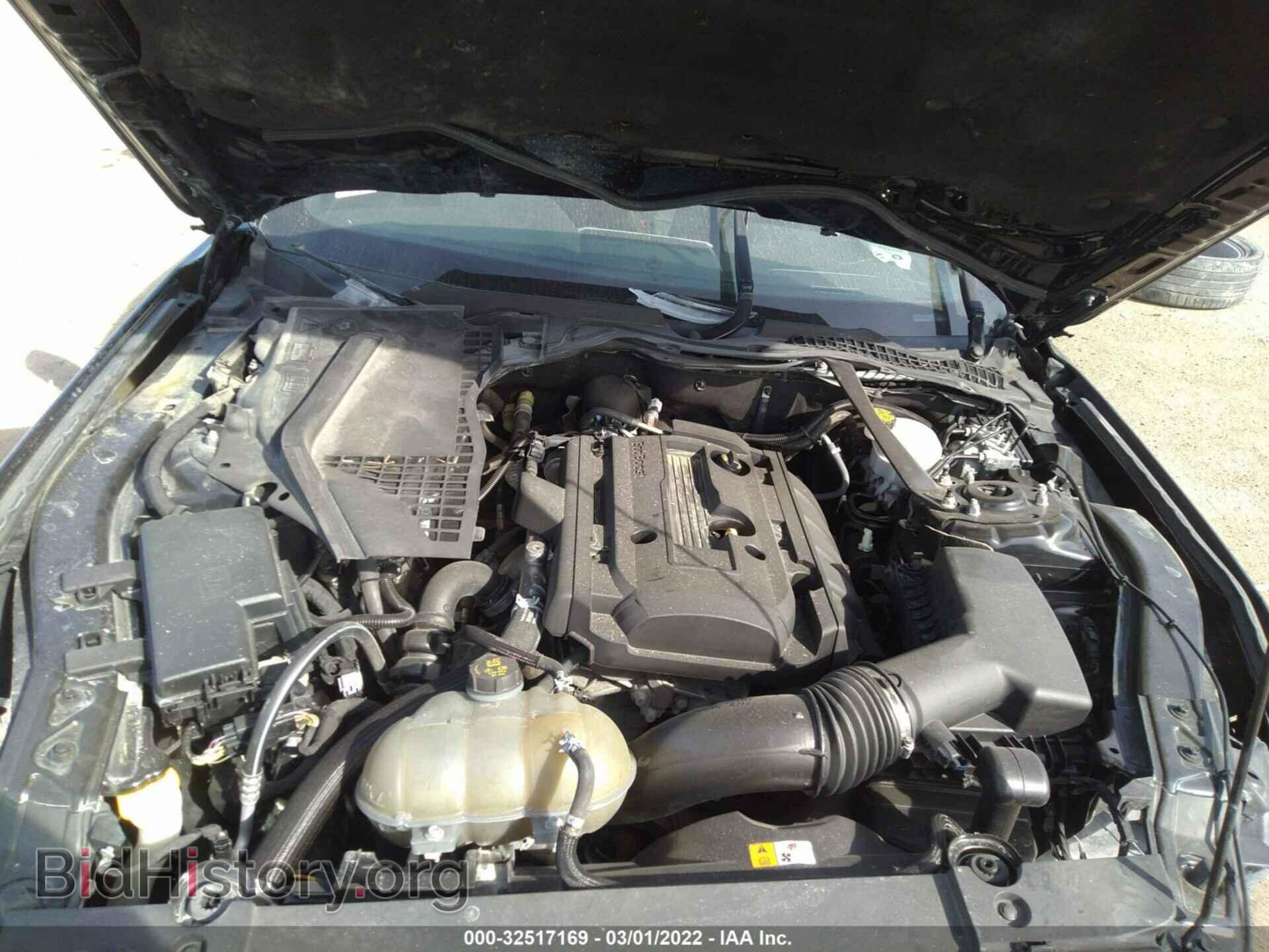 2017 FORD MUSTANG - VIN: 1FATP8UH2H5279298 - Фото 10