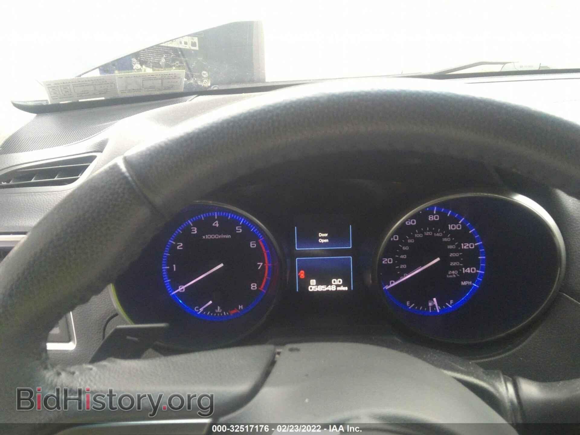 2017 SUBARU OUTBACK - VIN: 4S4BSADC9H3290807 - Фото 7