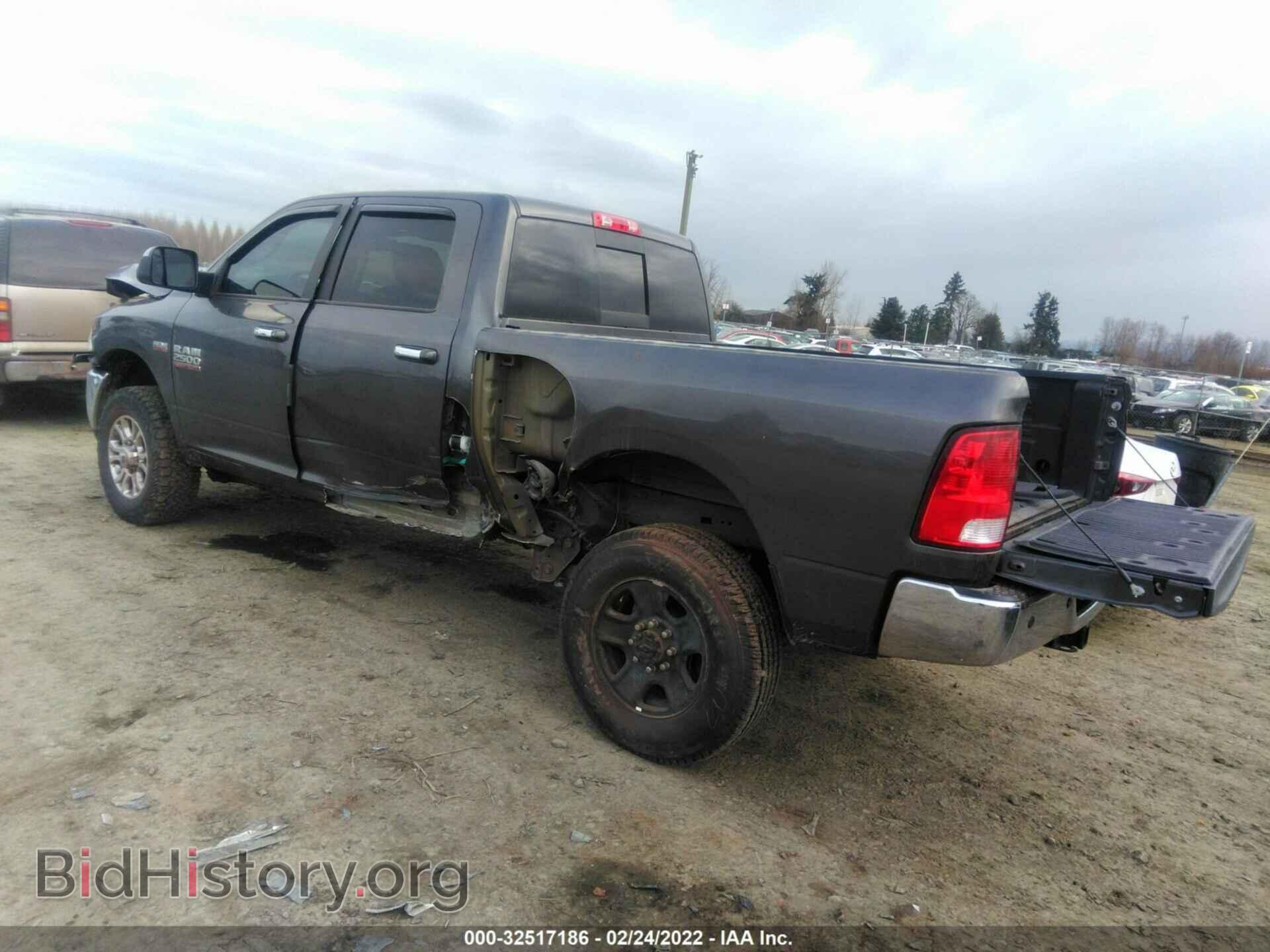 2015 RAM 2500 - VIN: 3C6UR5DJ0FG639465 - Фото 3