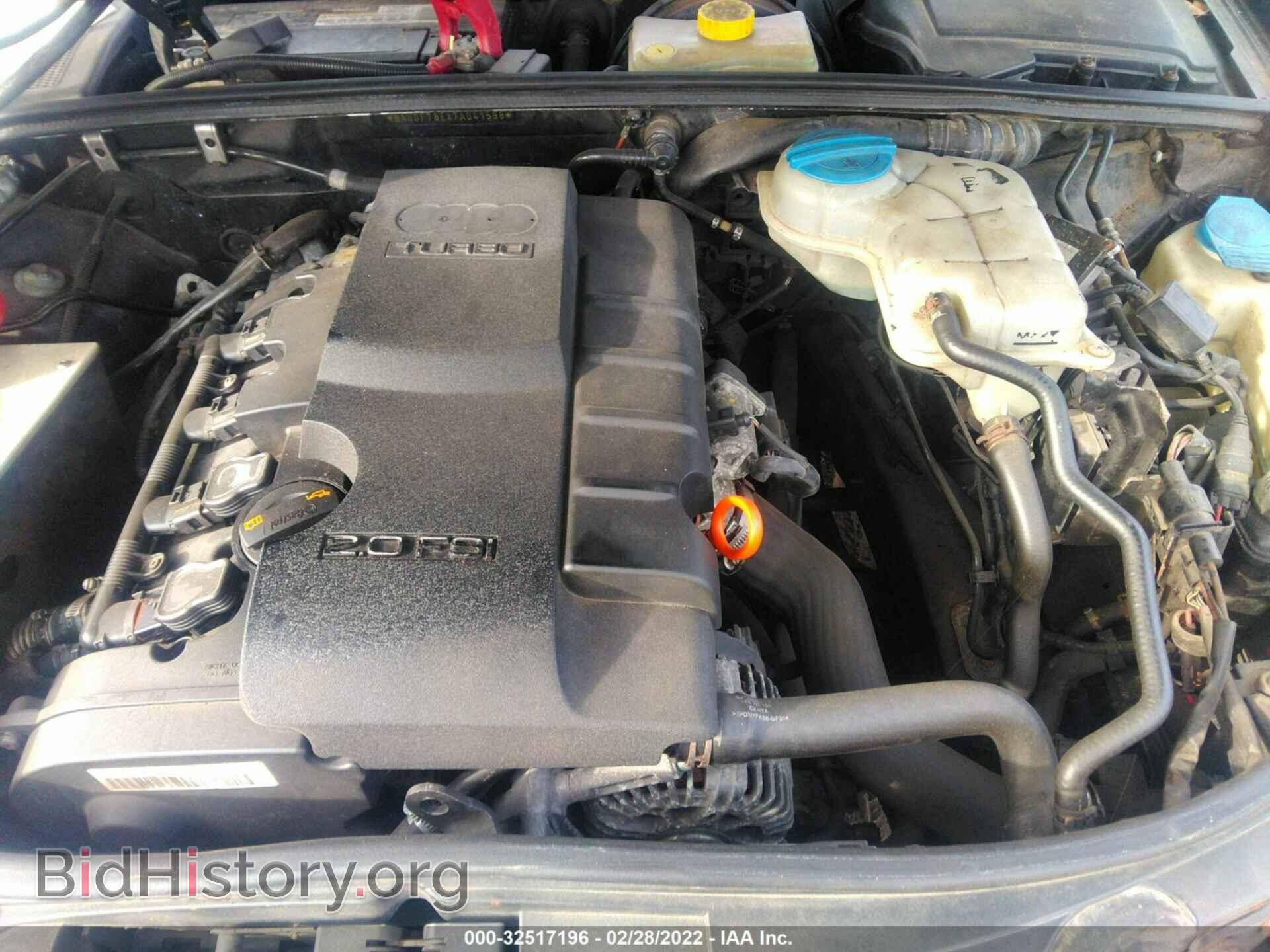 2007 AUDI A4 - VIN: WAUDF78EX7A041598 - Photo 10