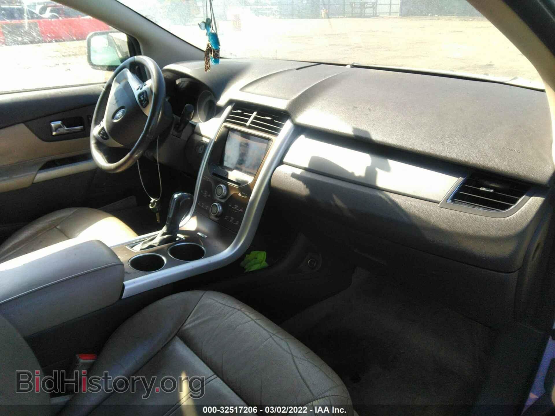 2011 FORD EDGE - VIN: 2FMDK3JC0BBA80869 - Photo 5
