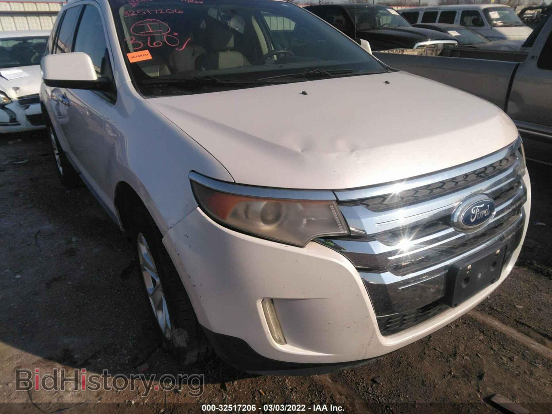 2011 FORD EDGE - VIN: 2FMDK3JC0BBA80869 - Photo 6