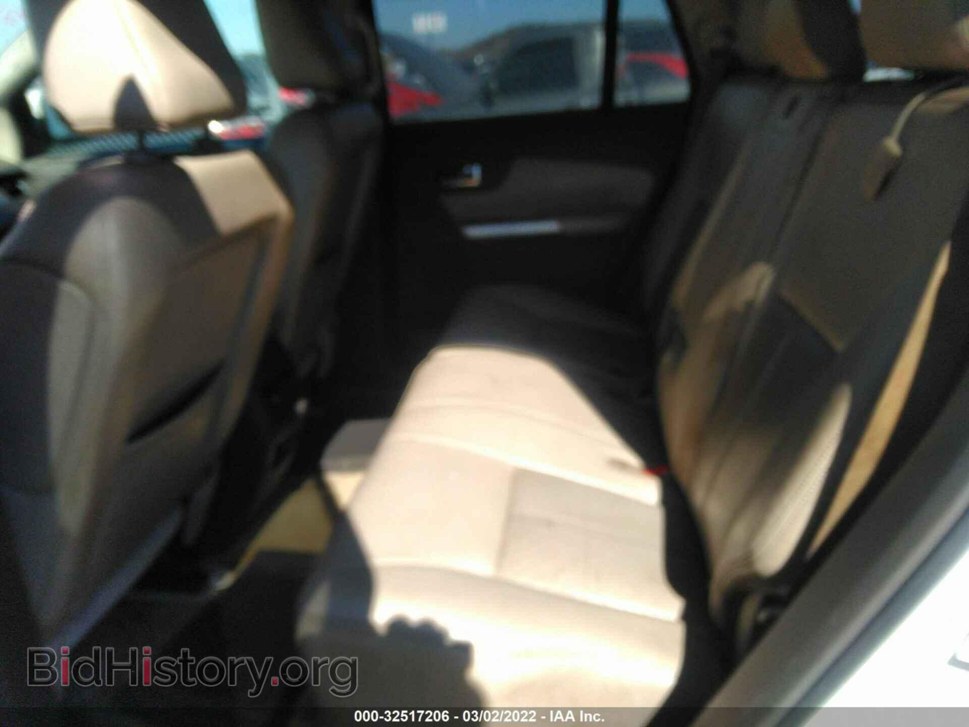 2011 FORD EDGE - VIN: 2FMDK3JC0BBA80869 - Photo 8