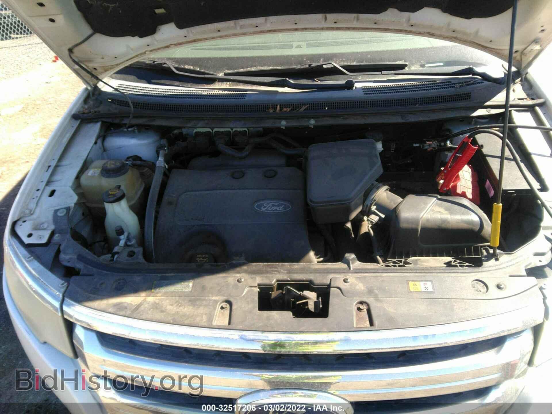 2011 FORD EDGE - VIN: 2FMDK3JC0BBA80869 - Photo 10