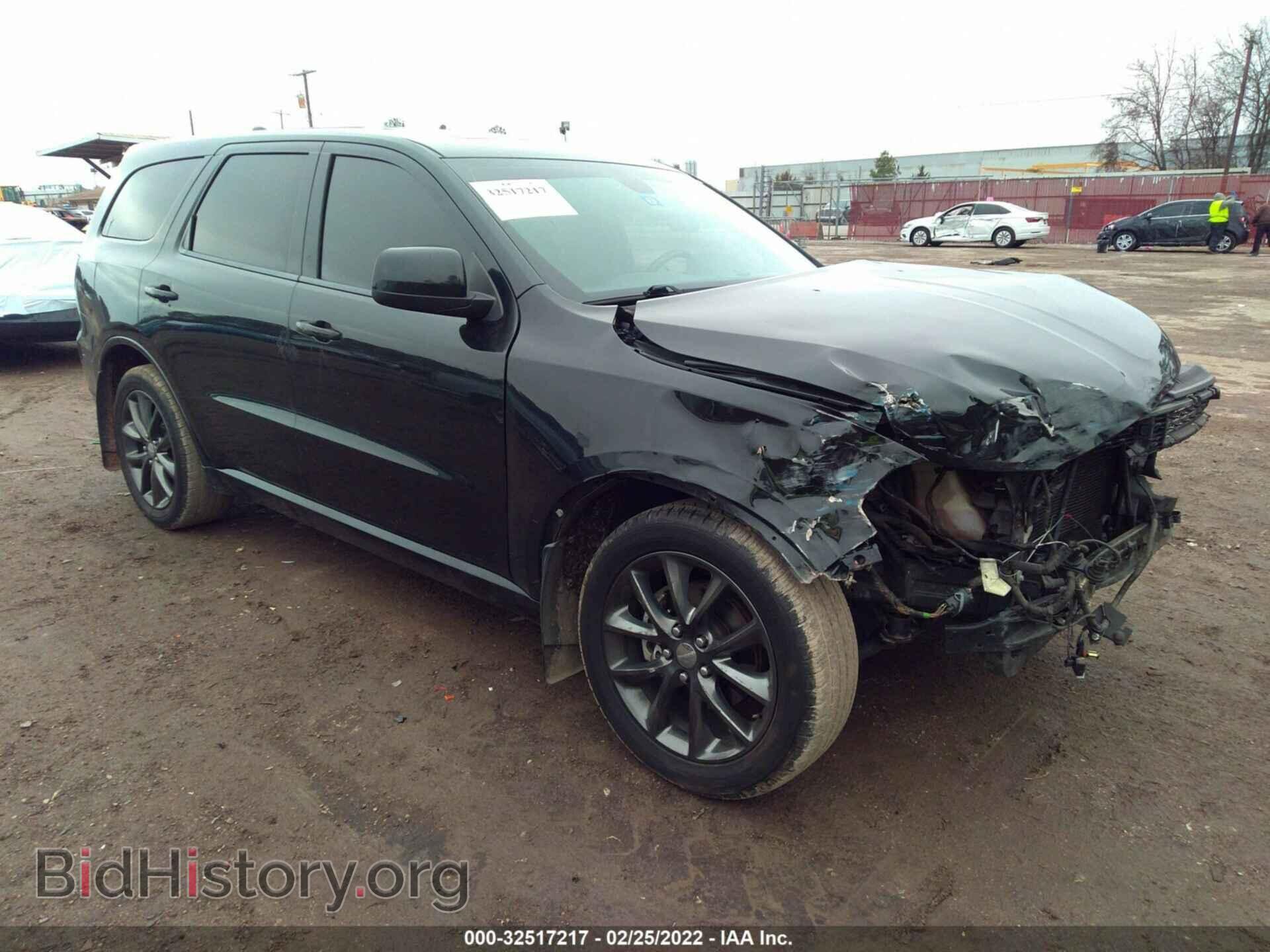 Photo 1C4RDHAG1EC277526 - DODGE DURANGO 2014
