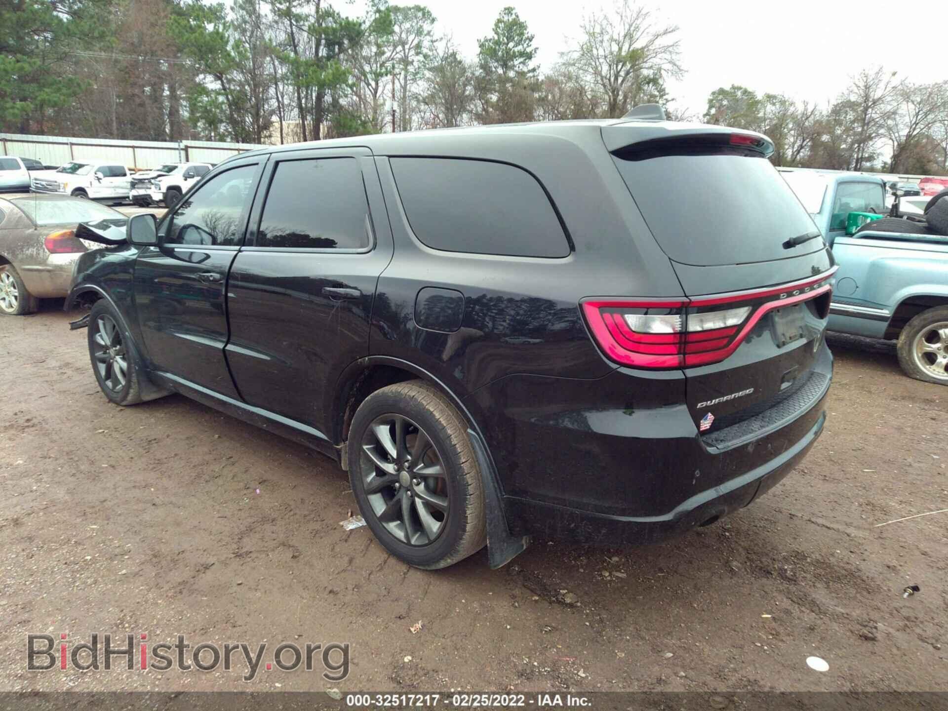 2014 DODGE DURANGO - VIN: 1C4RDHAG1EC277526 - Photo 3