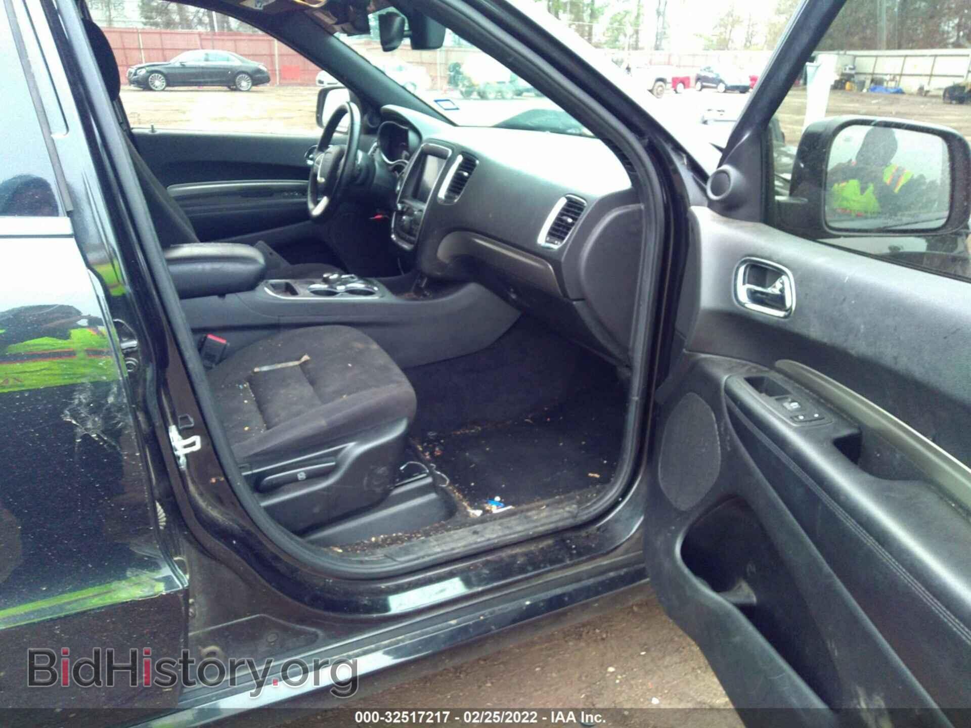 2014 DODGE DURANGO - VIN: 1C4RDHAG1EC277526 - Photo 5